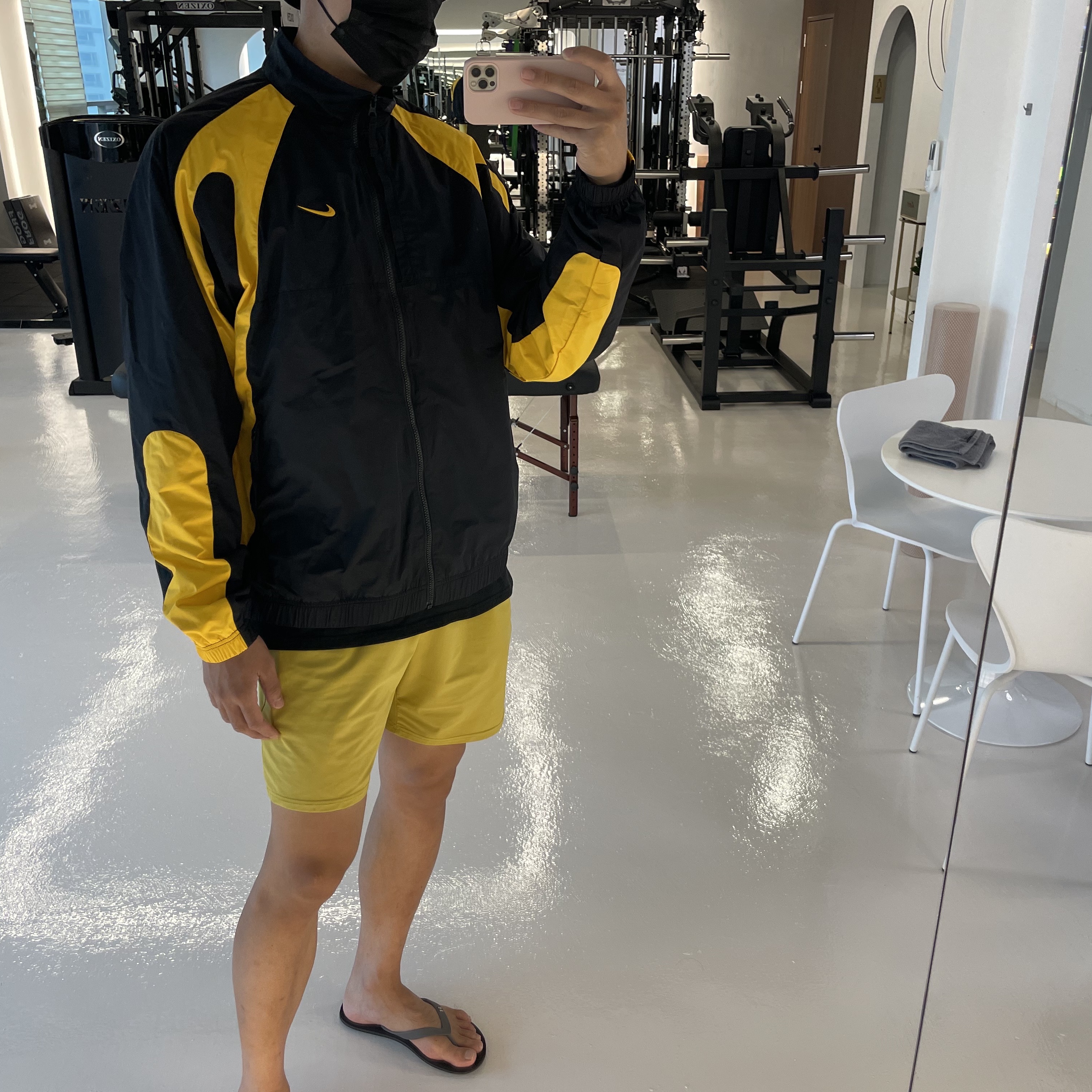 Nike x Drake Nocta Essential Track Jacket - US/EU 착용 스타일