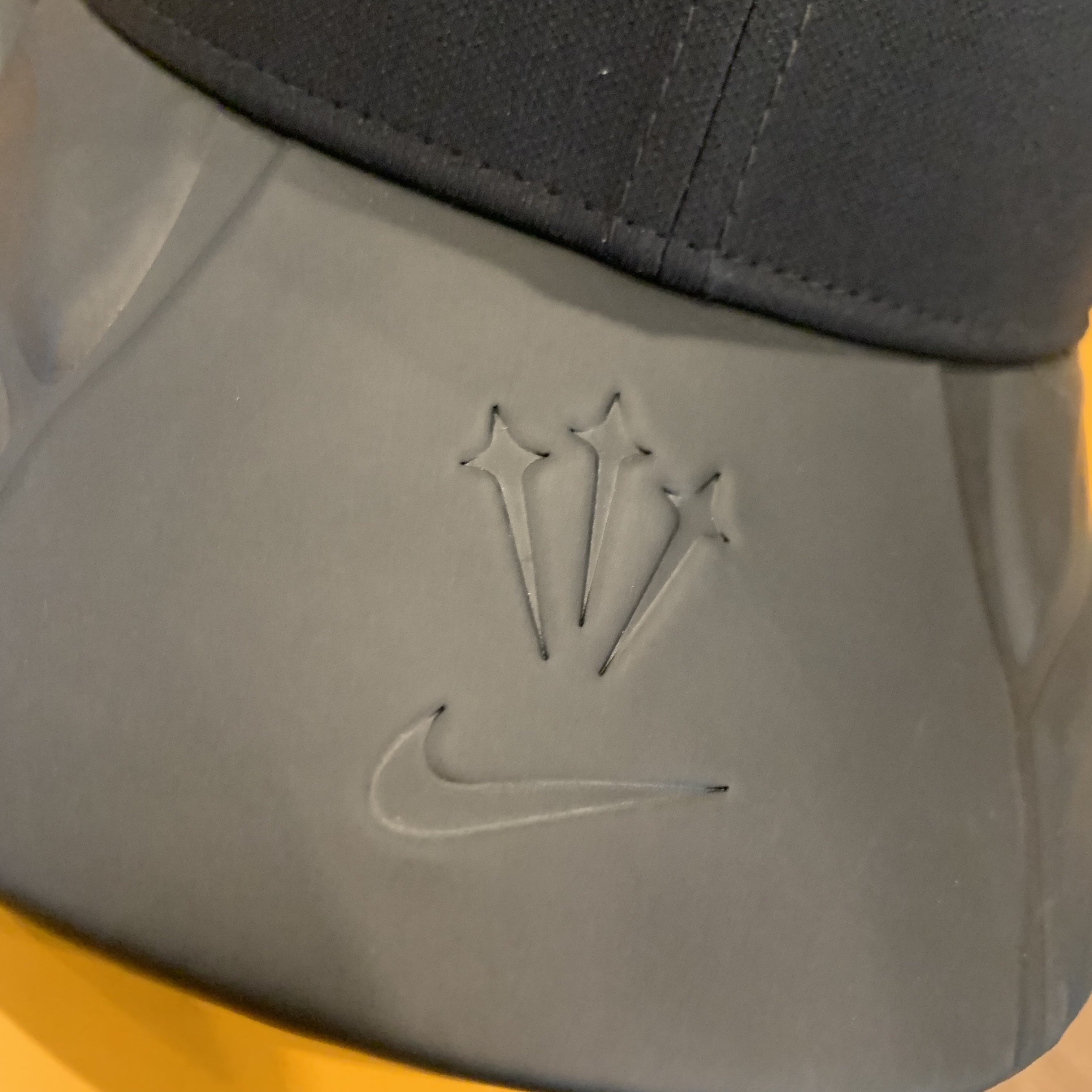 Nike x Drake Nocta NRG Legacy 91 Cap Black 착용 스타일 - 2