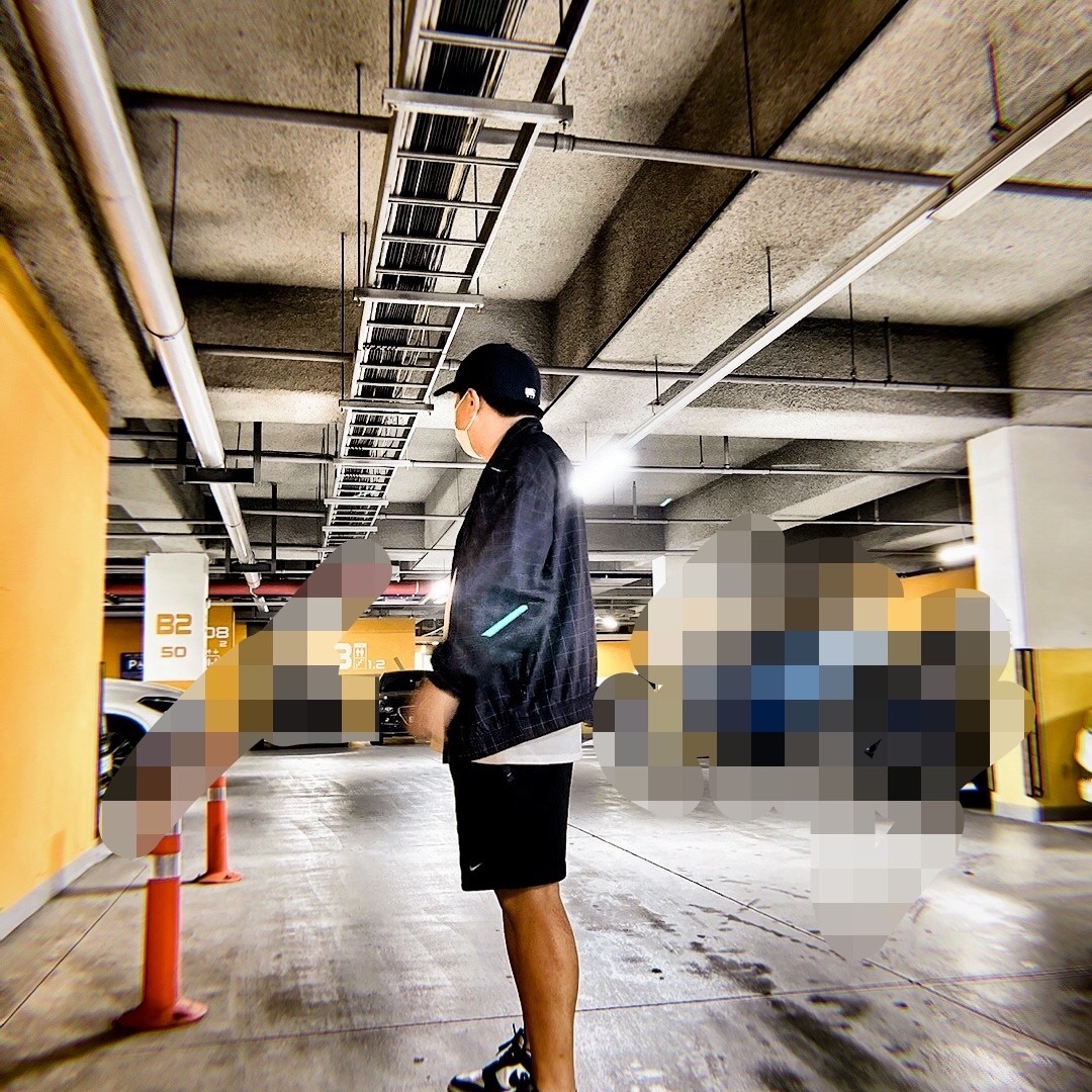 Nike NRG Solo Swoosh Fleece Shorts Black - Asia, Nike Dunk Low Retro Black 착용 스타일