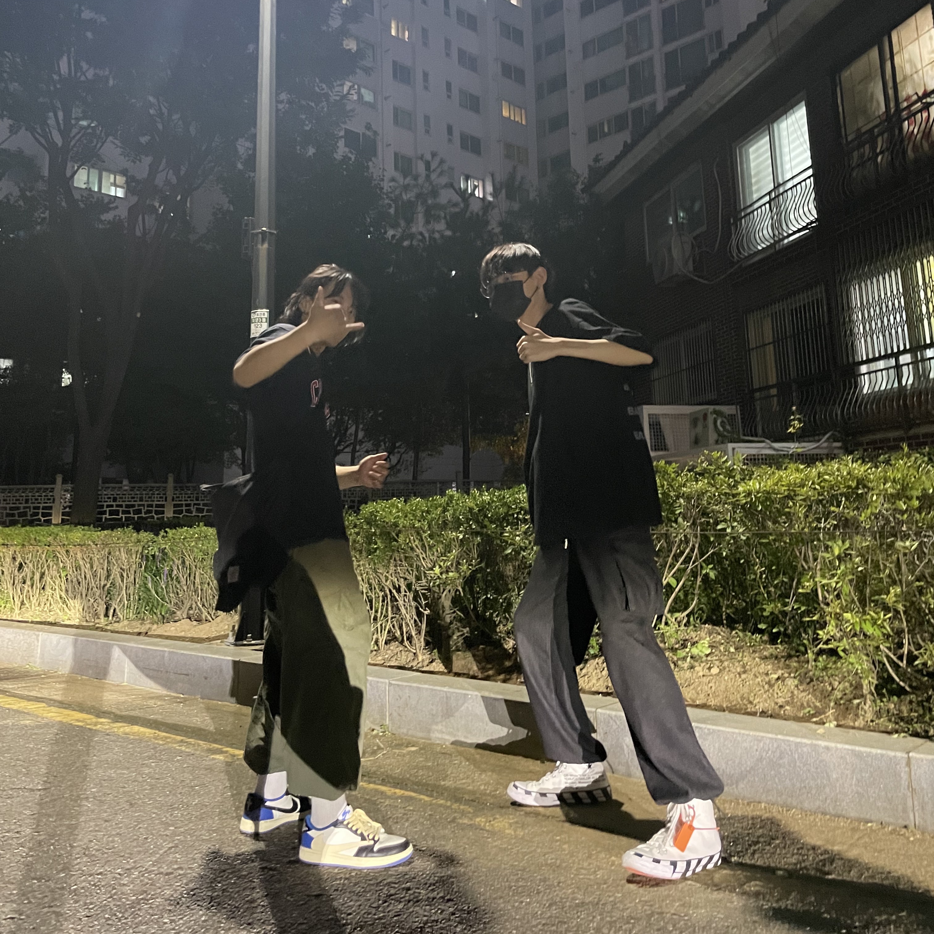 윤동준님의 스타일