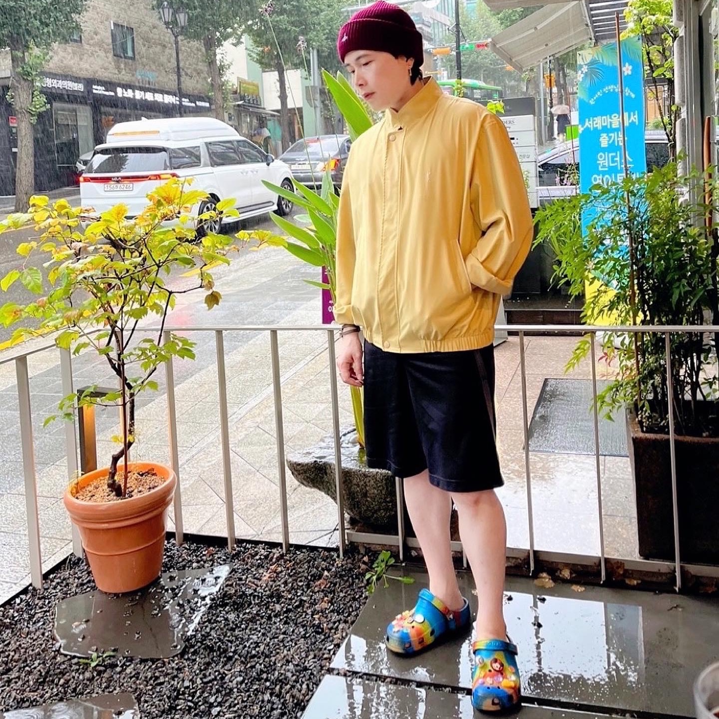 이상훈님의 스타일