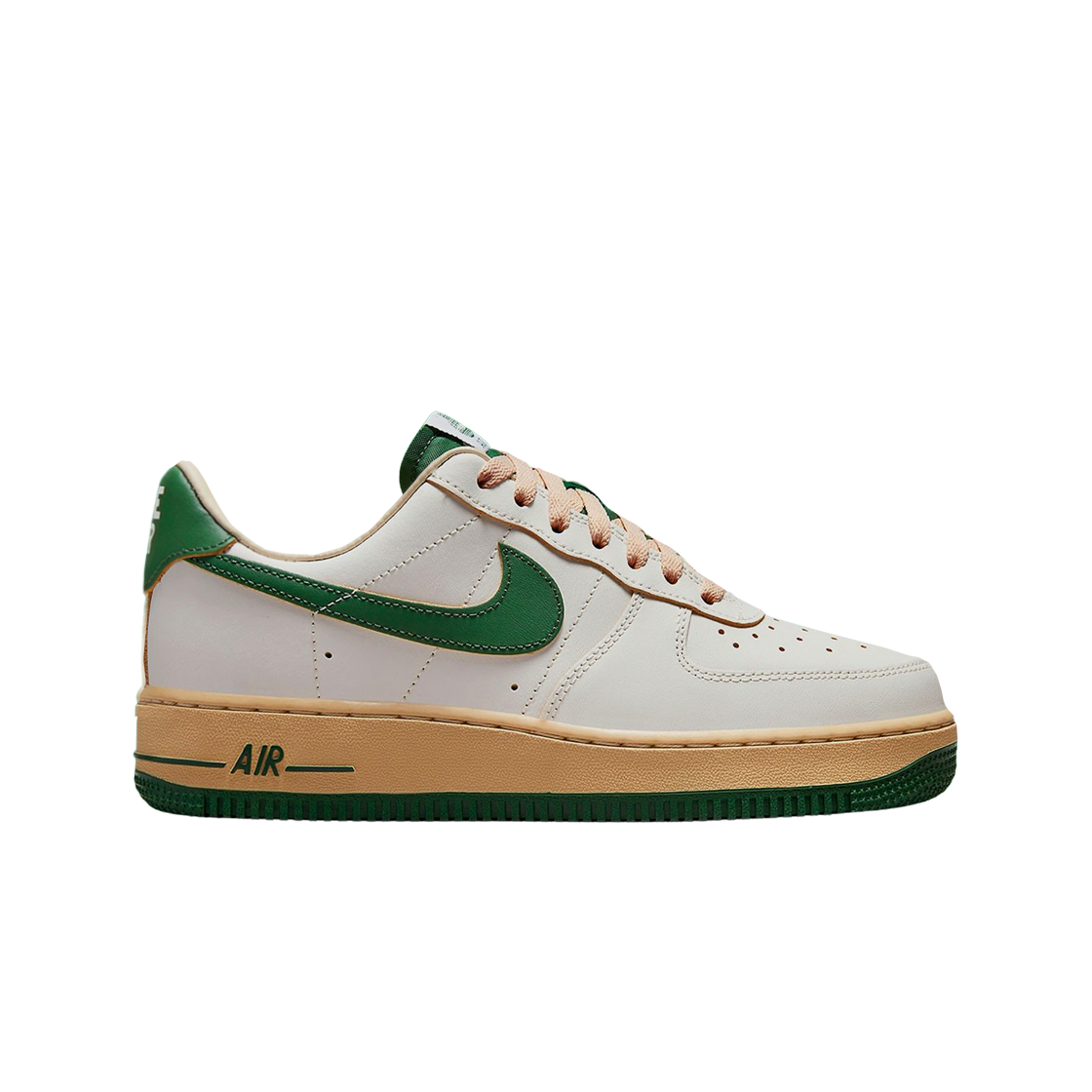 (W) 나이키 에어포스 1 로우 골지 그린((W) Nike Air Force 1 Low Gorge Green)