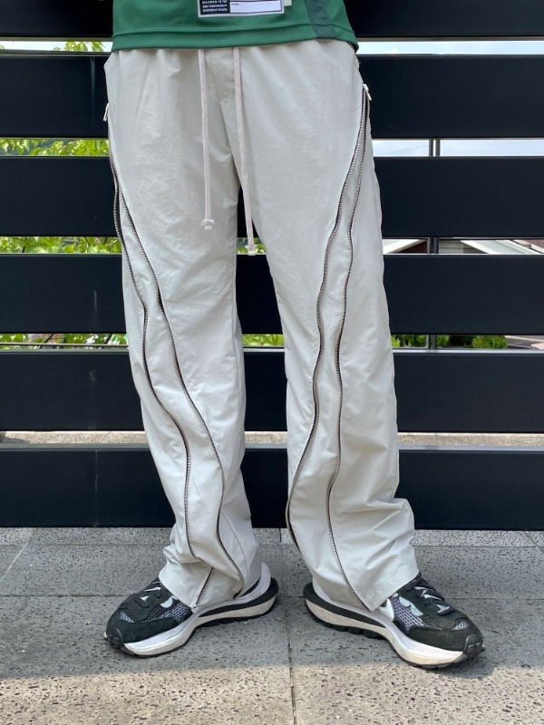 Nike x Sacai VaporWaffle Black White 착용 스타일