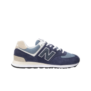 New Balance 574 Navy Grey