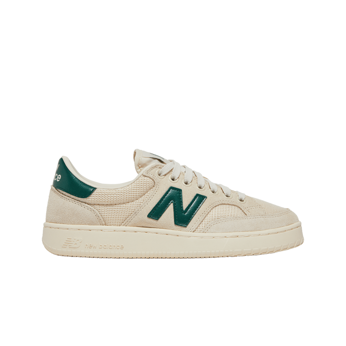 뉴발란스 프로 코트 컵 베이지 그린