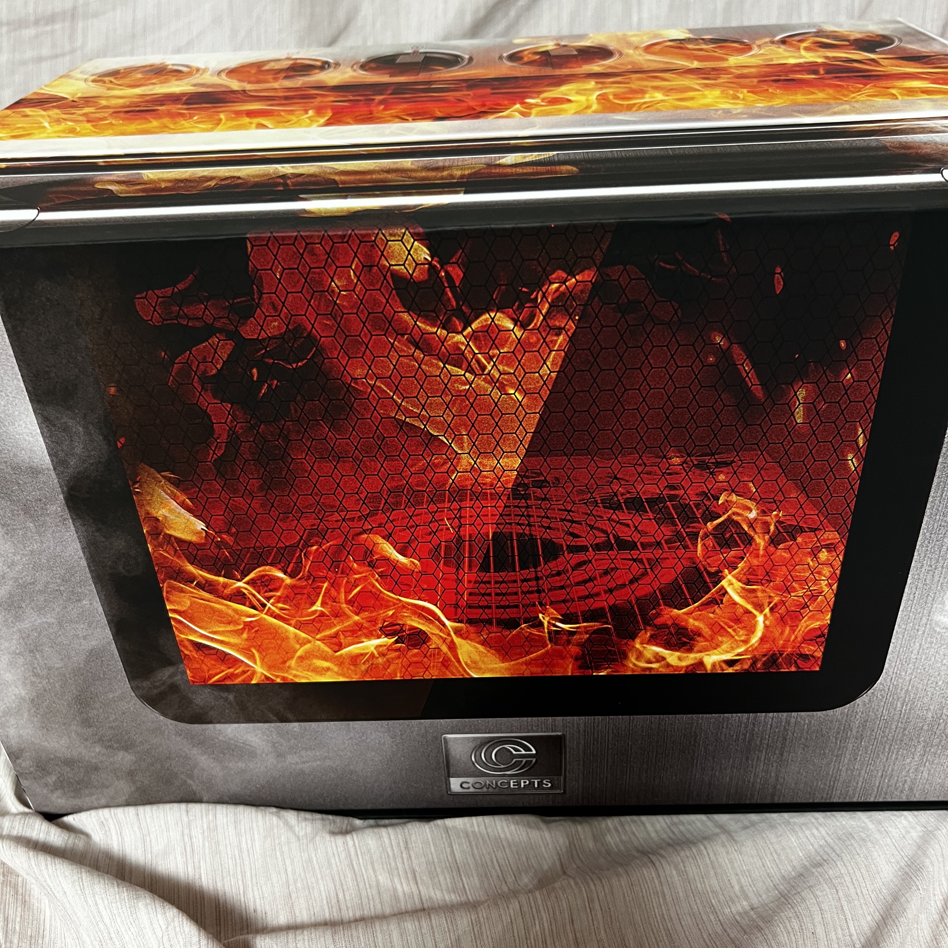 Nike x Concepts SB Dunk High Pro Mallard (Special Box), Nike x Concepts SB Dunk High Pro Mallard 착용 스타일 - 2