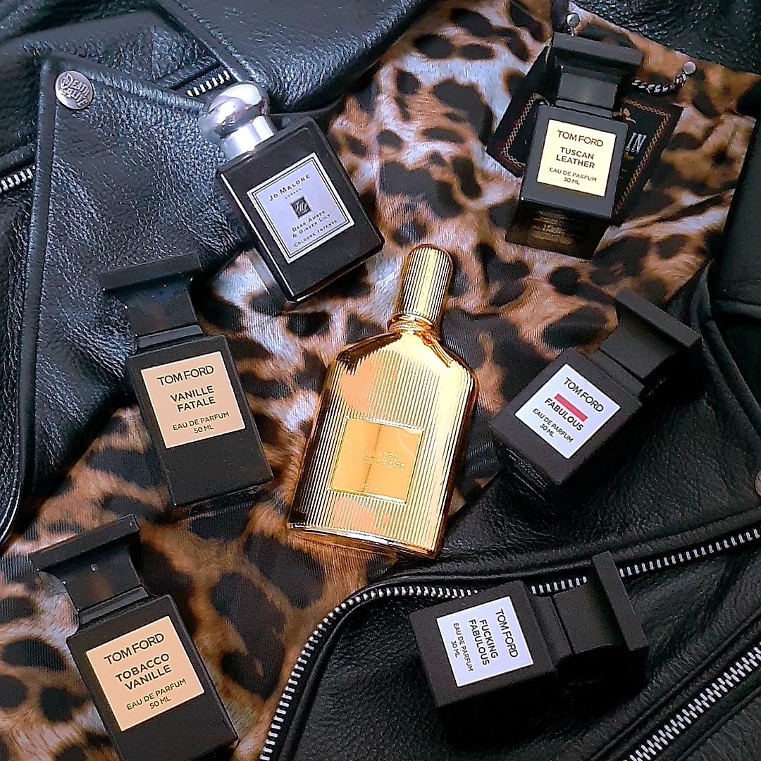 Tom Ford Fabulous Eau De Parfum 50ml 착용 스타일
