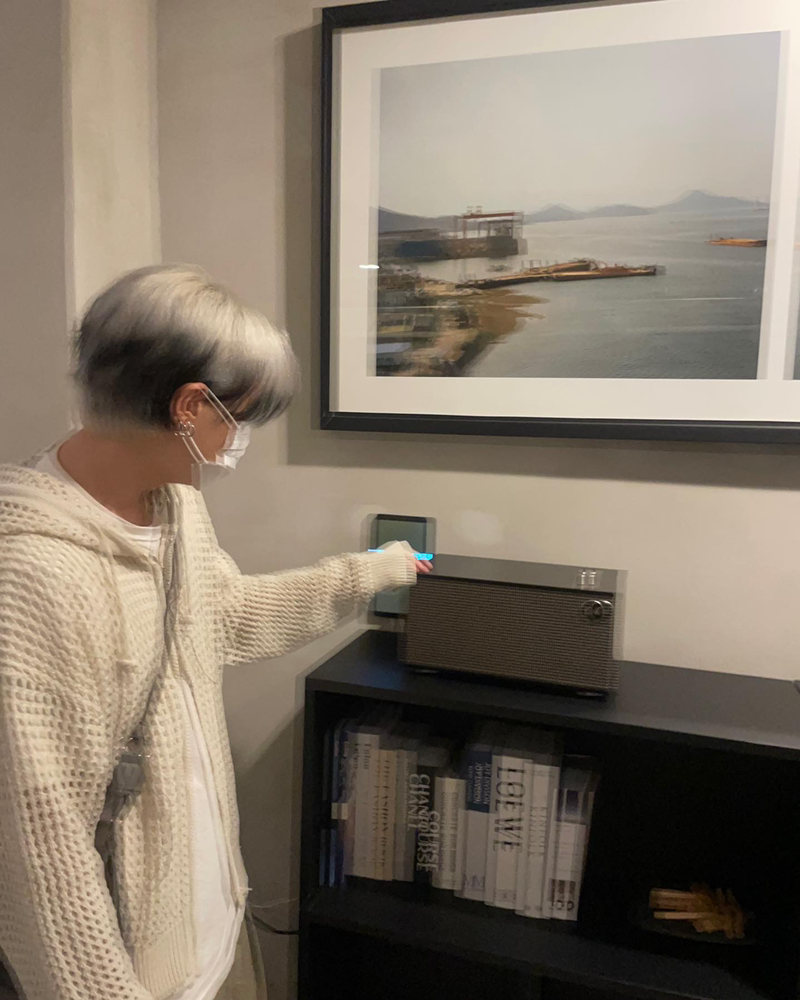 KREAM 프로필 이미지