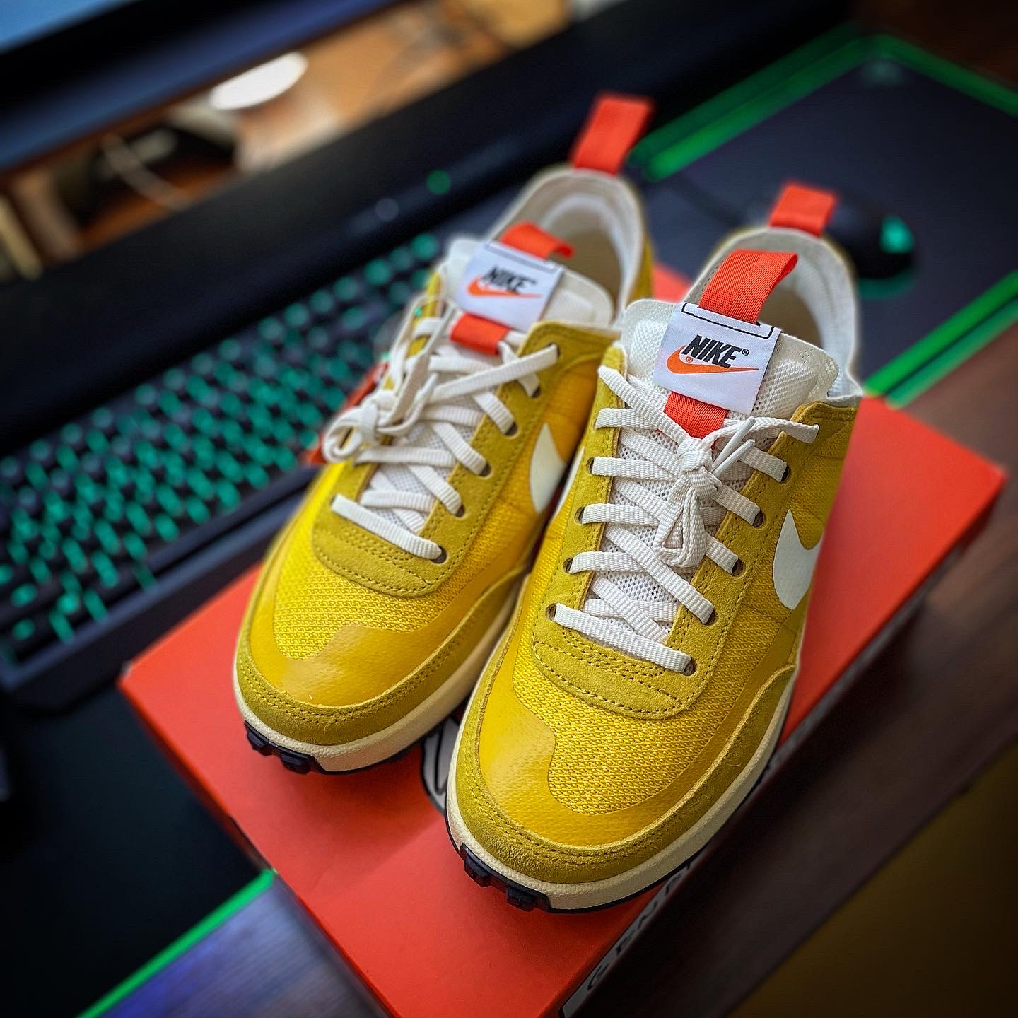 Nike x Tom Sachs General Purpose Shoe Archive 착용 스타일 - 2