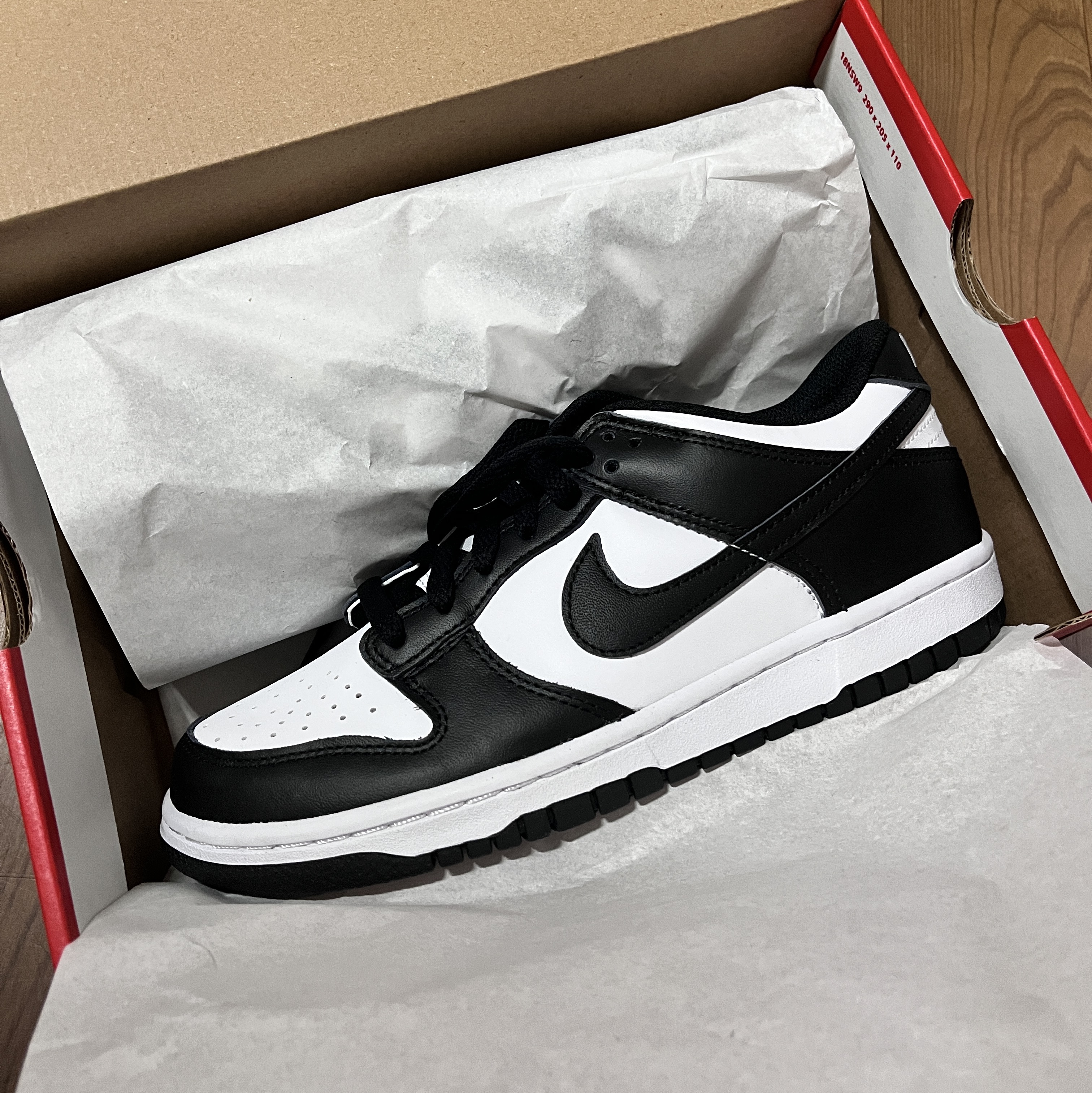 (GS) Nike Dunk Low Photon Dust 착용 스타일 - 2