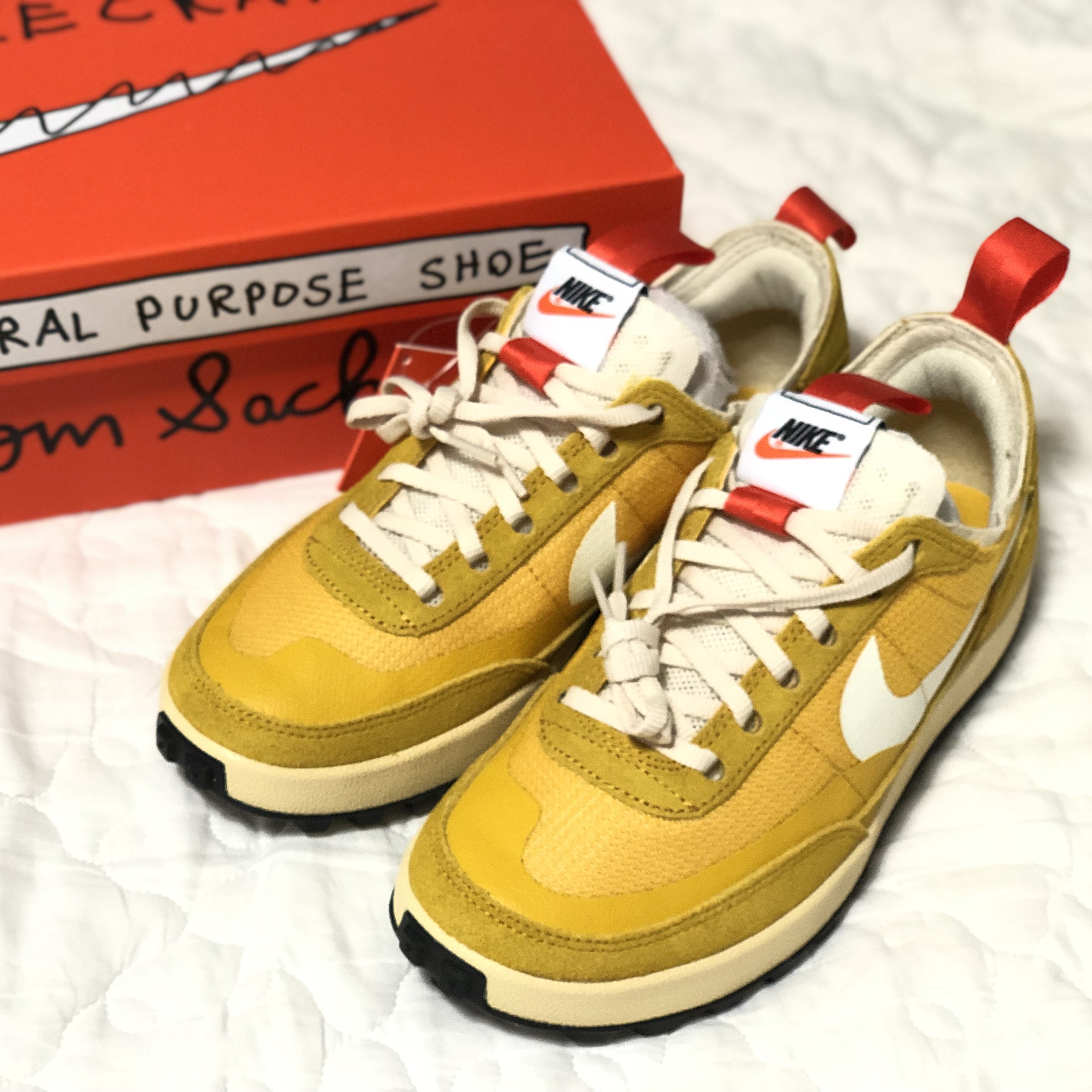 Nike x Tom Sachs General Purpose Shoe Archive 착용 스타일 - 3