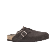 Birkenstock Boston Shearling Mocha - Regular