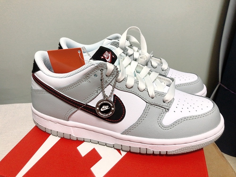 (GS) Nike Dunk Low SE Jackpot 착용 스타일