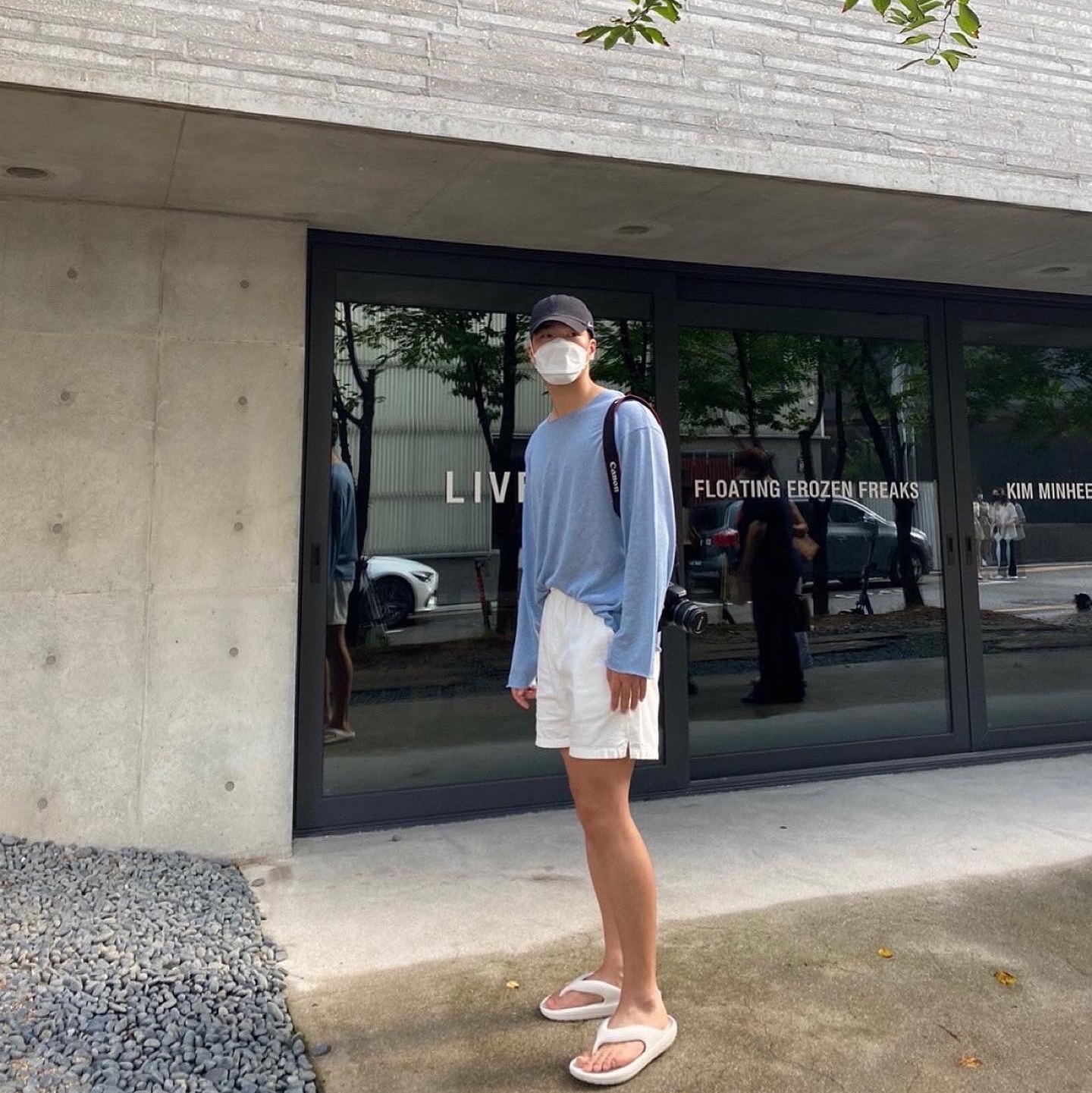 정민님의 스타일 - 2