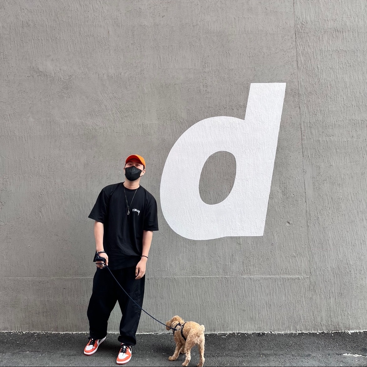 Jordan 1 Low OG Starfish 착용 스타일 - 2