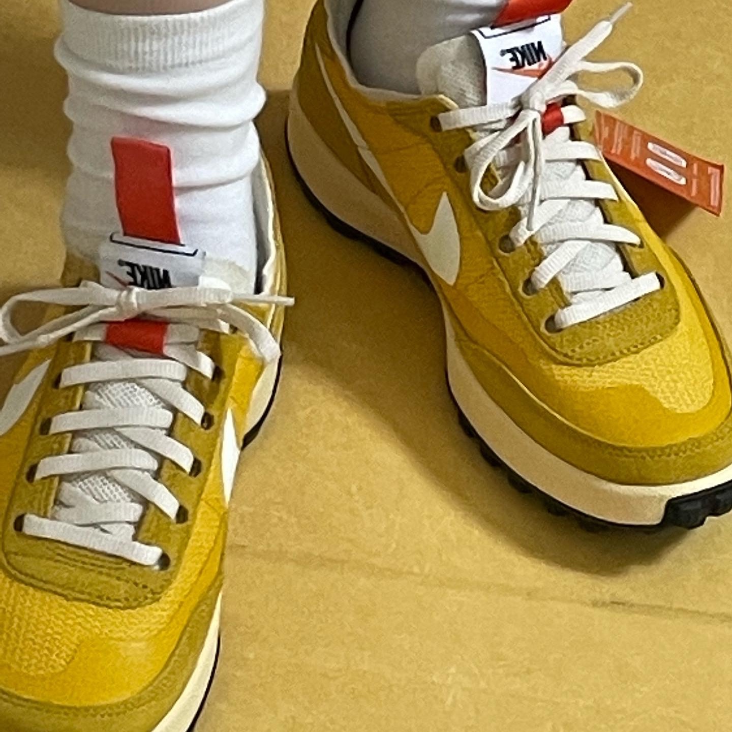Nike x Tom Sachs General Purpose Shoe Archive 착용 스타일 - 1