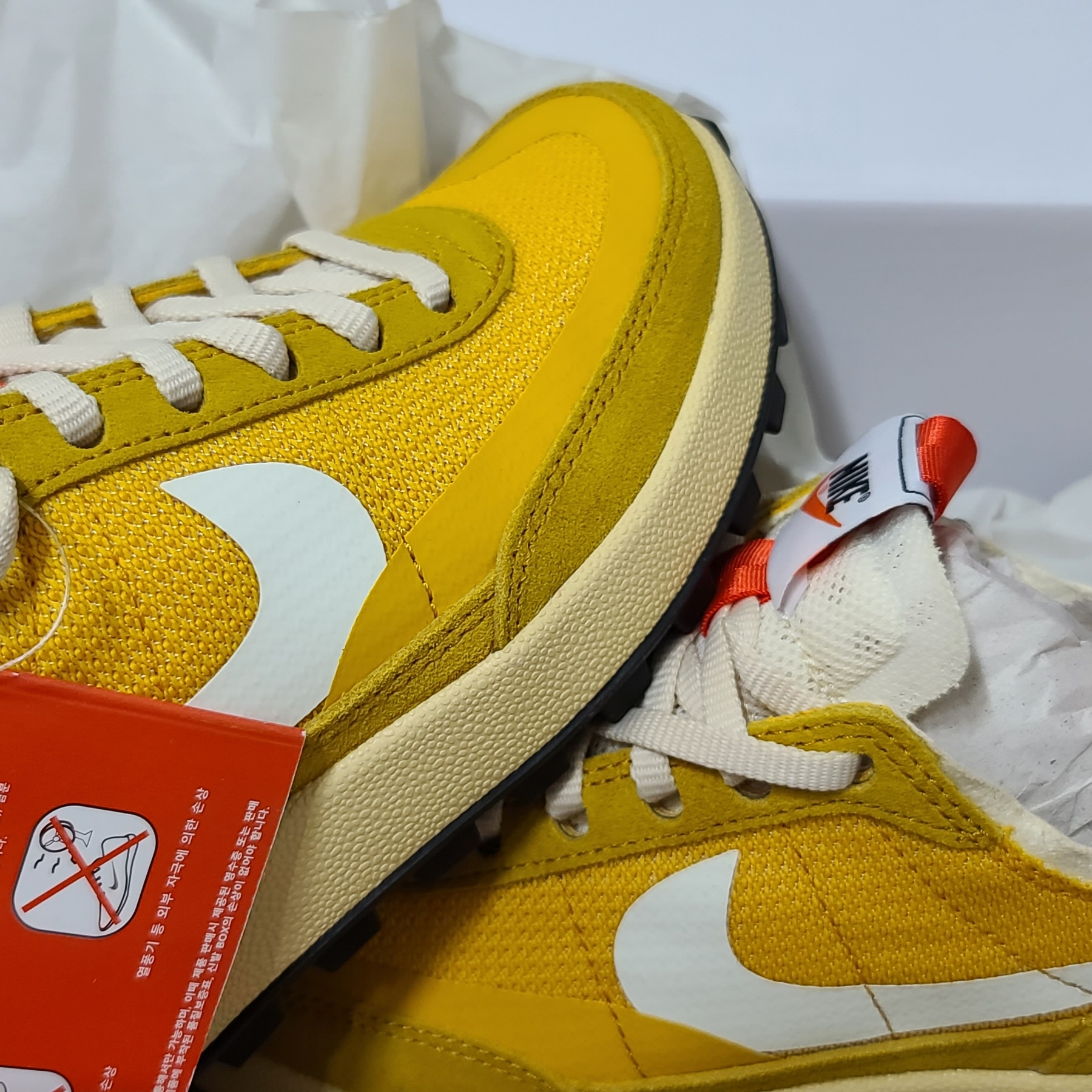 Nike x Tom Sachs General Purpose Shoe Archive 착용 스타일 - 2