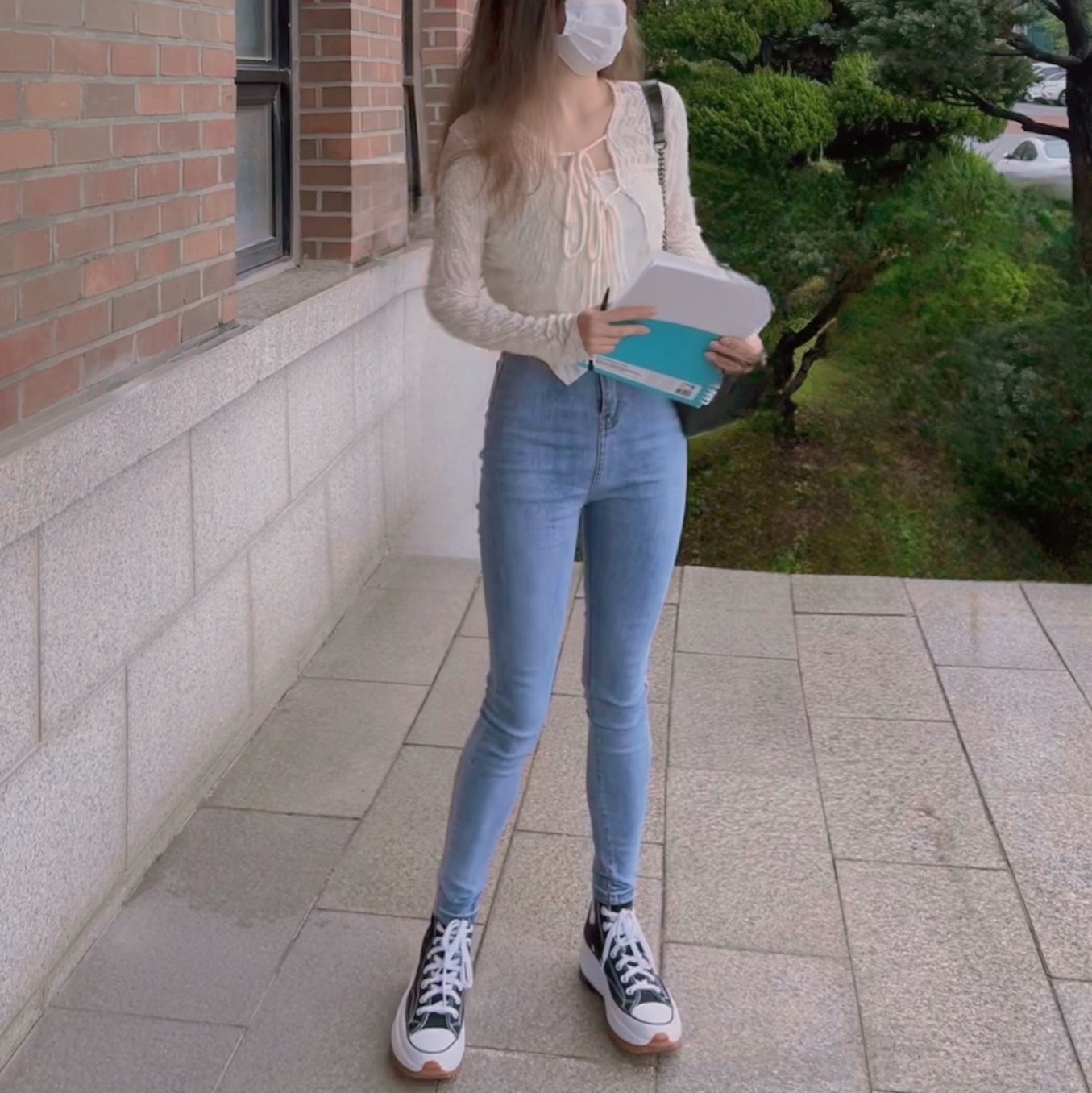 sanhunnie님의 스타일