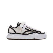 Maison Mihara Yasuhiro Peterson OG Sole OH Canvas Low-top Sneakers White