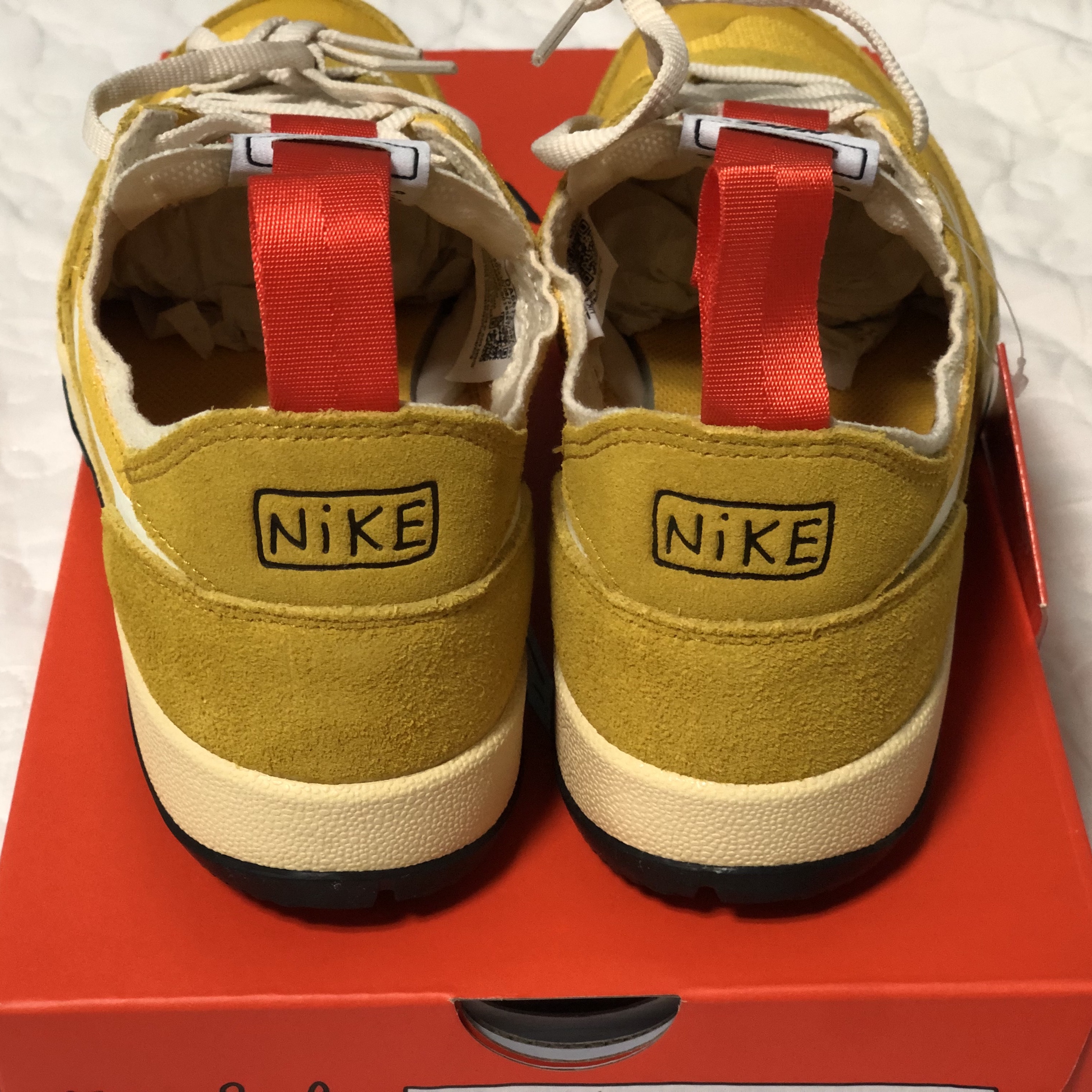 Nike x Tom Sachs General Purpose Shoe Archive 착용 스타일 - 2