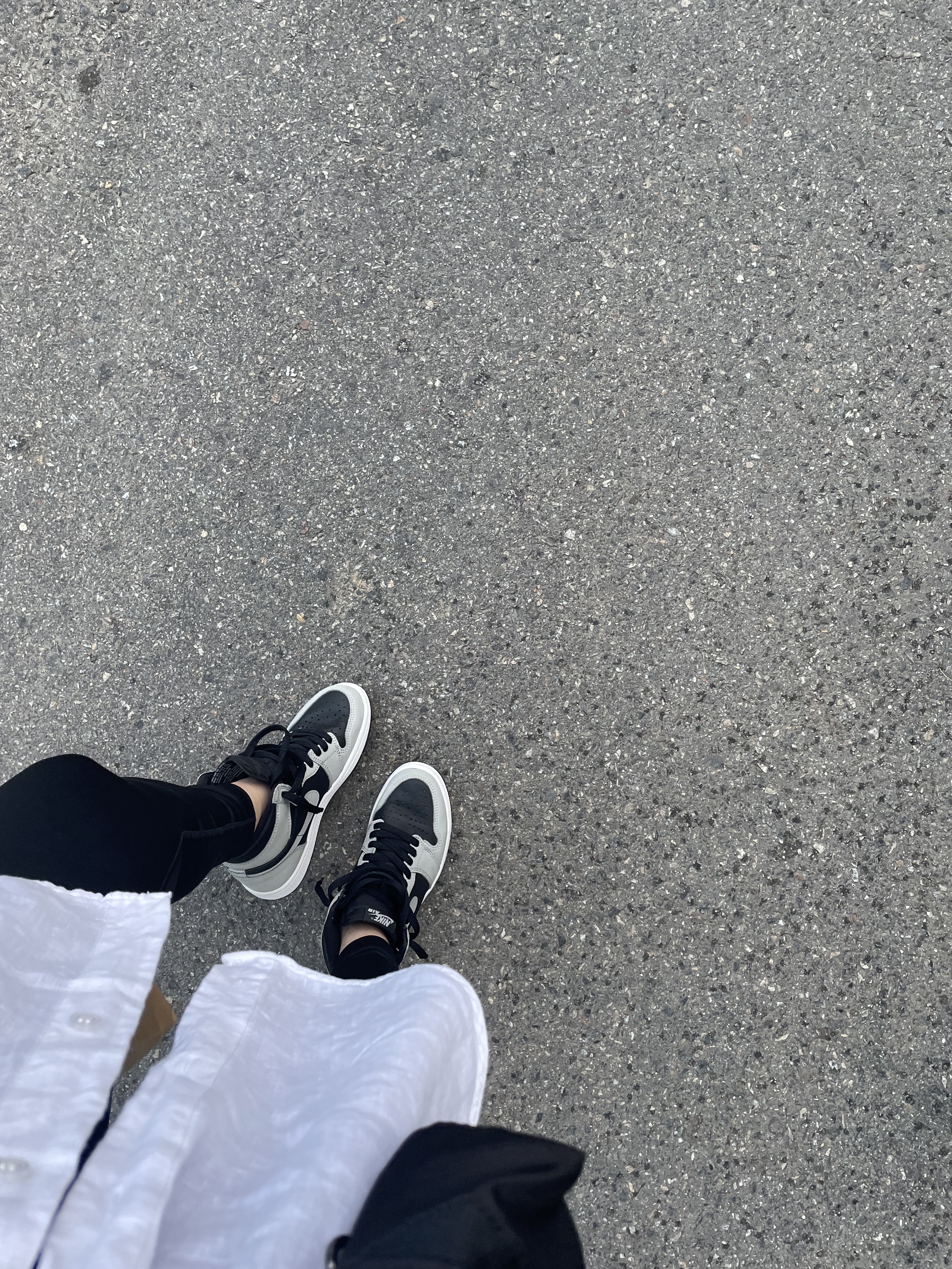 Jordan 1 Retro High OG Shadow 2.0 착용 스타일