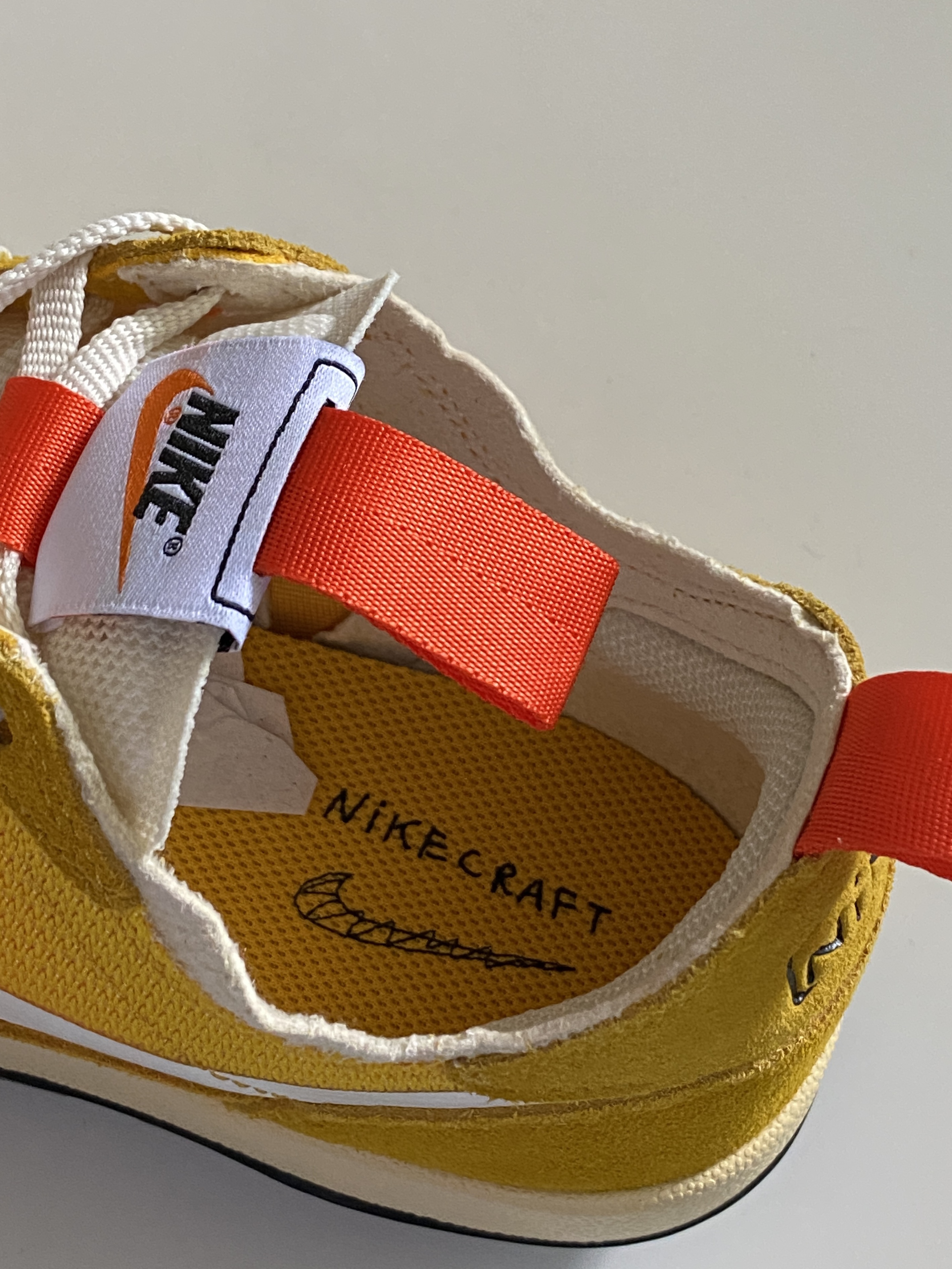 Nike x Tom Sachs General Purpose Shoe Archive 착용 스타일 - 2