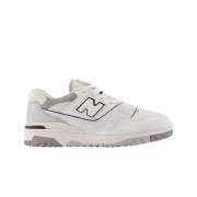 New Balance 550 White Marblehead - 2E Wide