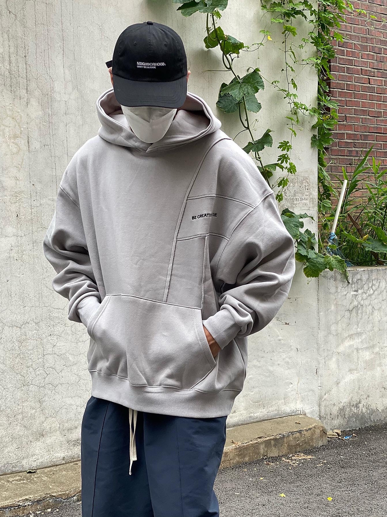Adidas Yeezy QNTM Lifestyle 착용 스타일 - 2