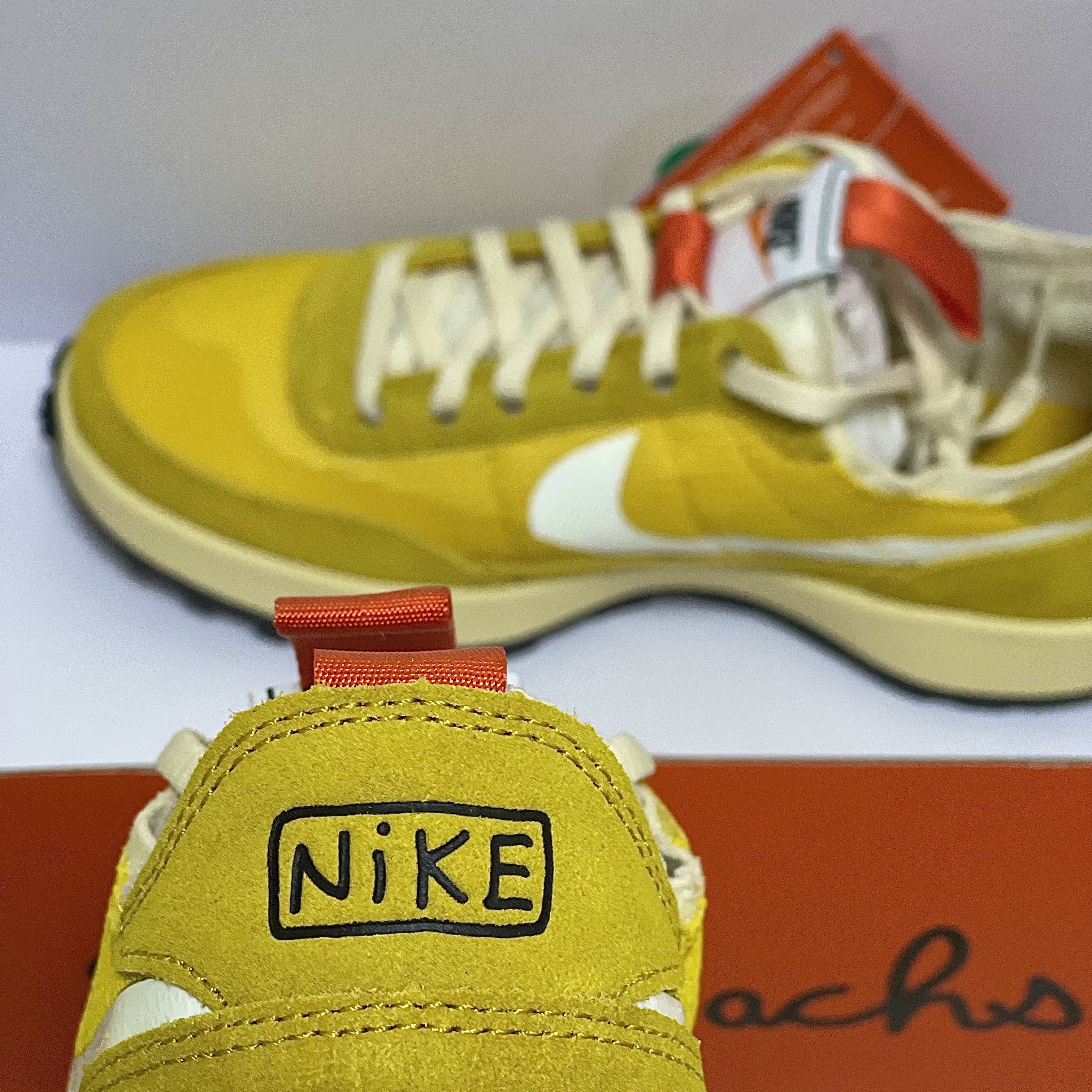 Nike x Tom Sachs General Purpose Shoe Archive 착용 스타일 - 3