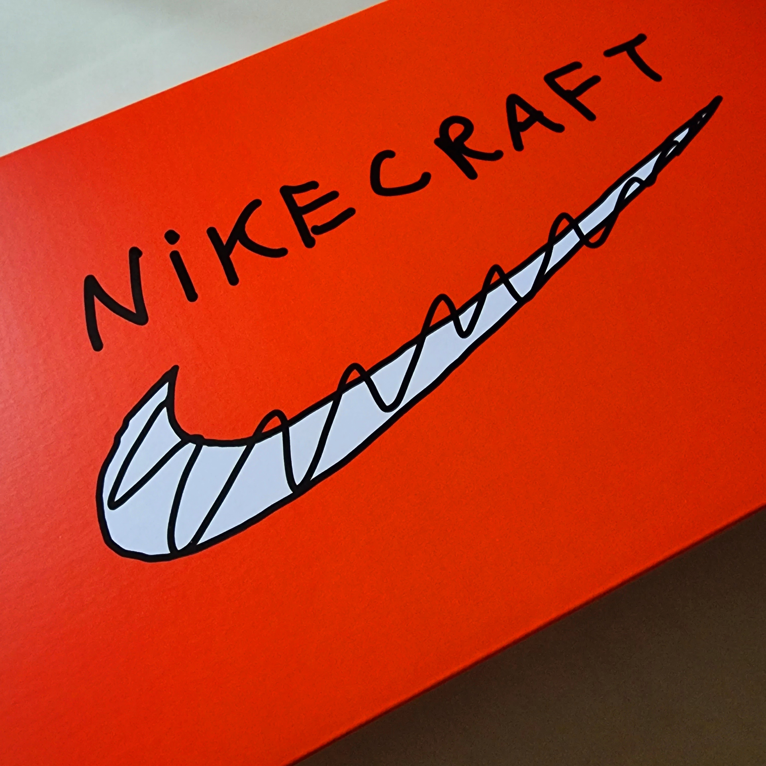 Nike x Tom Sachs General Purpose Shoe Archive 착용 스타일 - 1