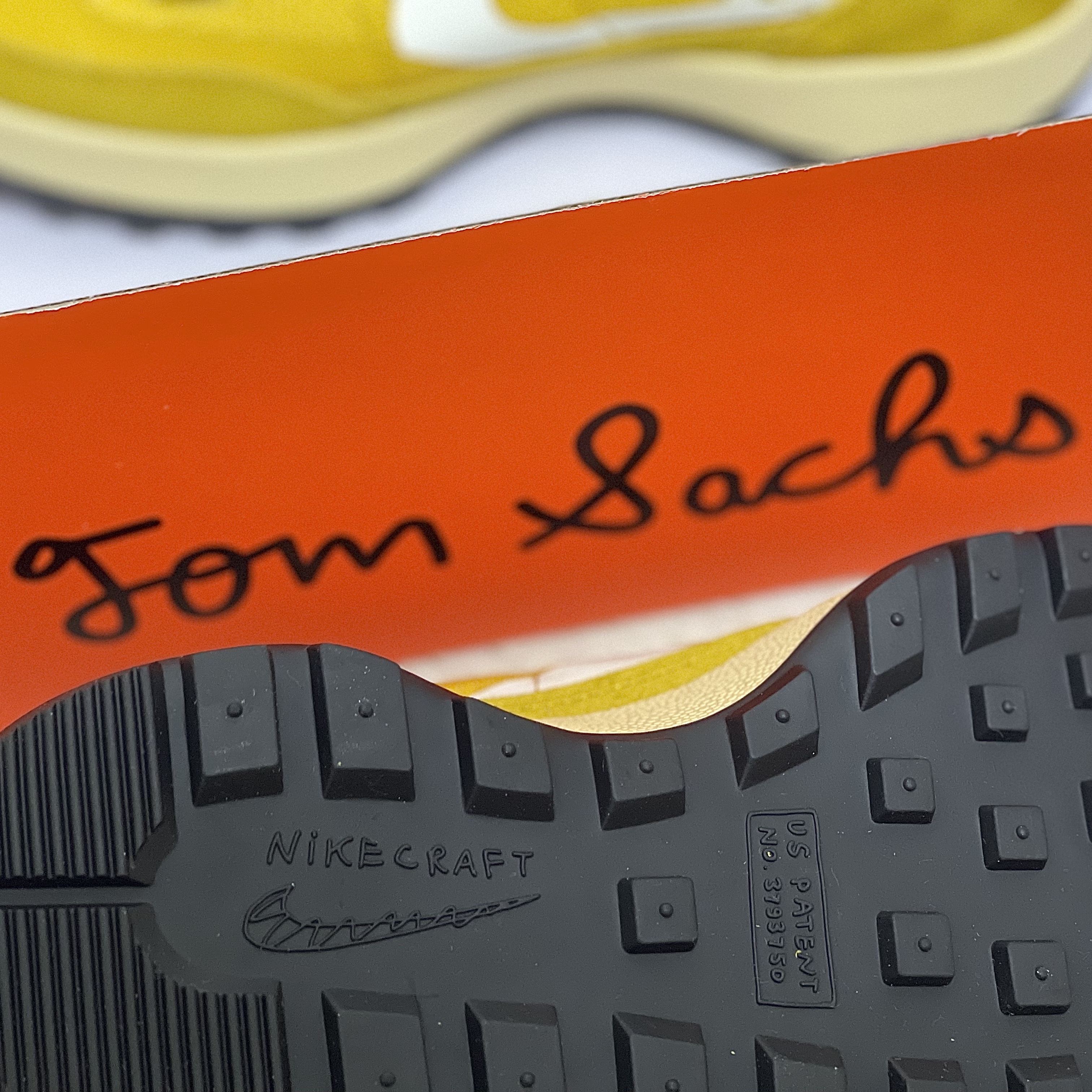 Nike x Tom Sachs General Purpose Shoe Archive 착용 스타일 - 4