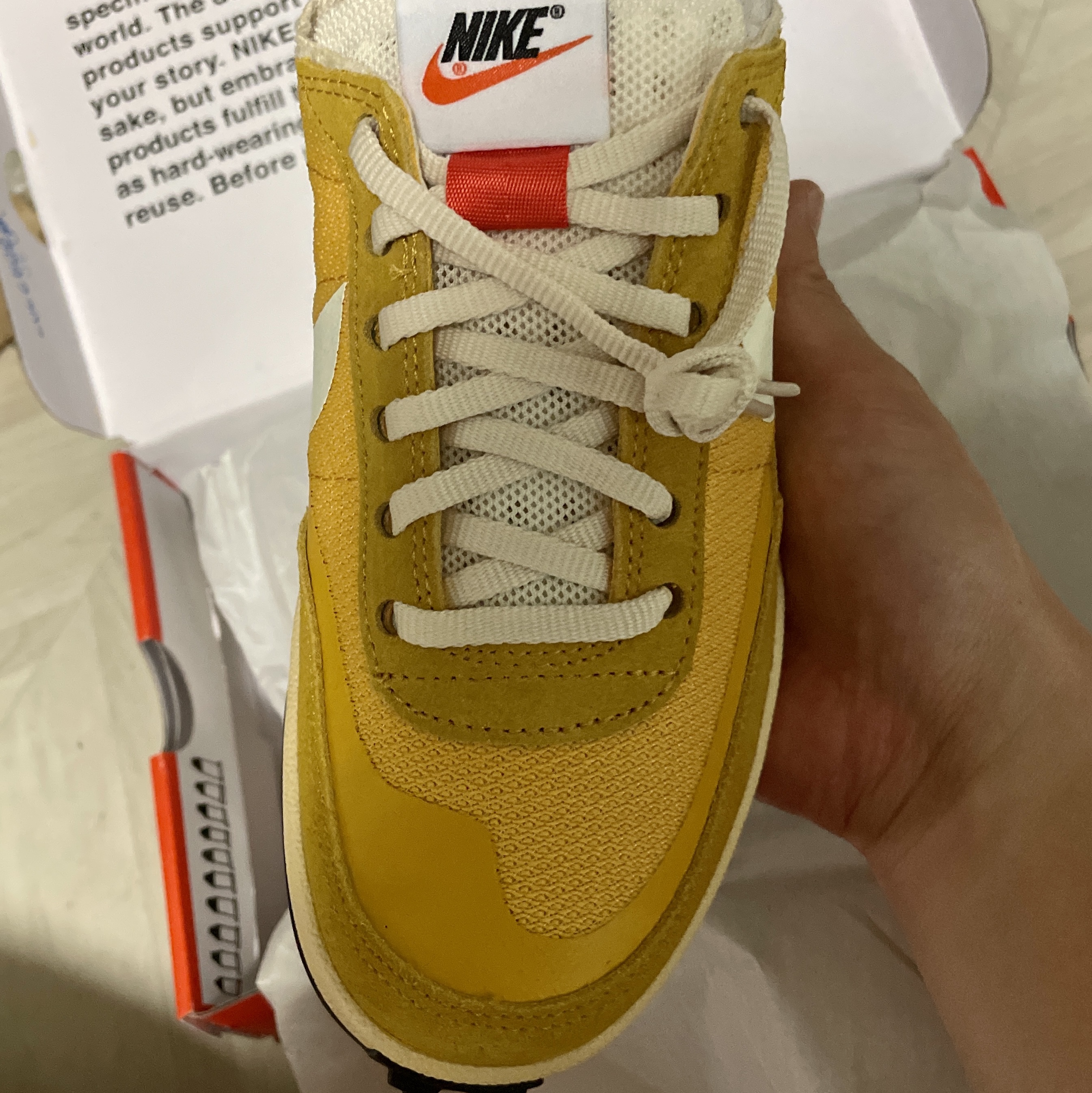 Nike x Tom Sachs General Purpose Shoe Archive 착용 스타일 - 2