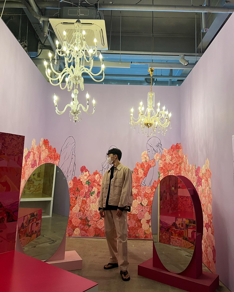 KREAM 프로필 이미지