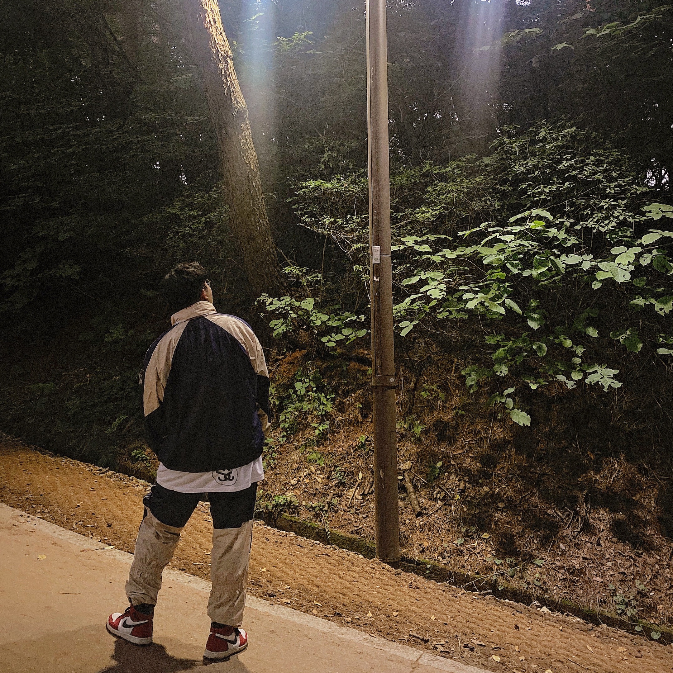 Stussy x Takahiromiyashita The Soloist 40 WT T-Shirt, Jordan 1 Retro High OG Chicago 2015 착용 스타일
