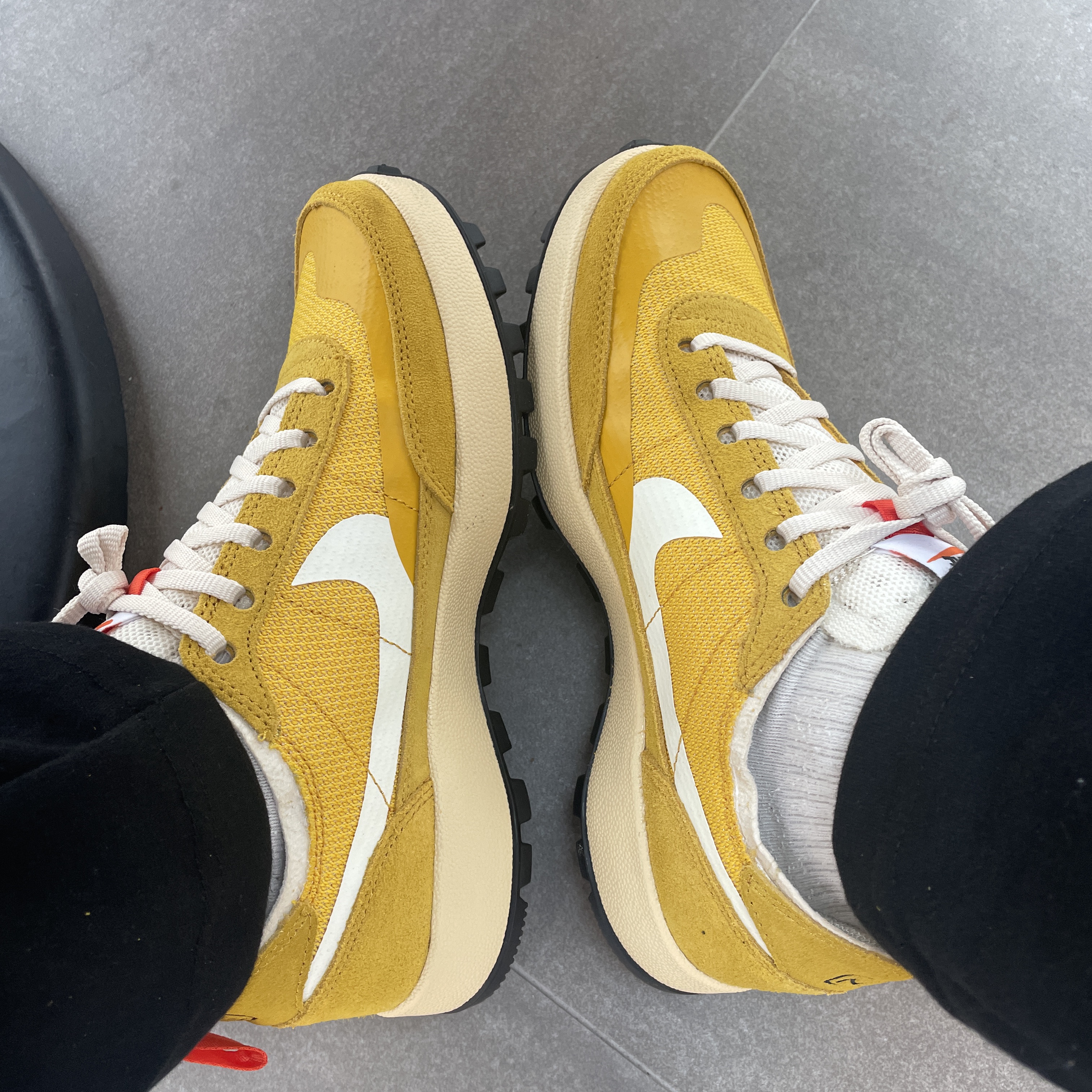 Nike x Tom Sachs General Purpose Shoe Archive 착용 스타일