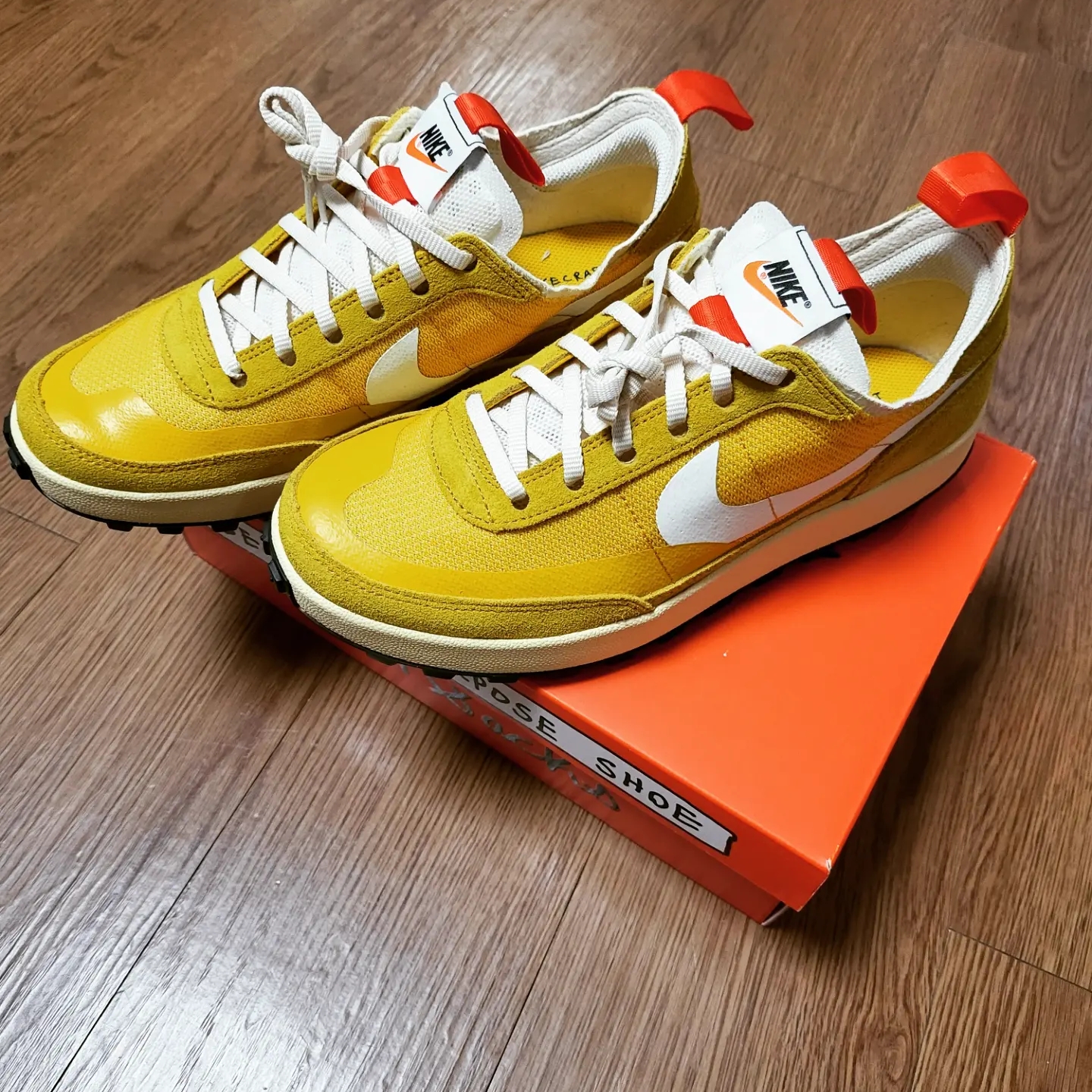 Nike x Tom Sachs General Purpose Shoe Archive 착용 스타일 - 2