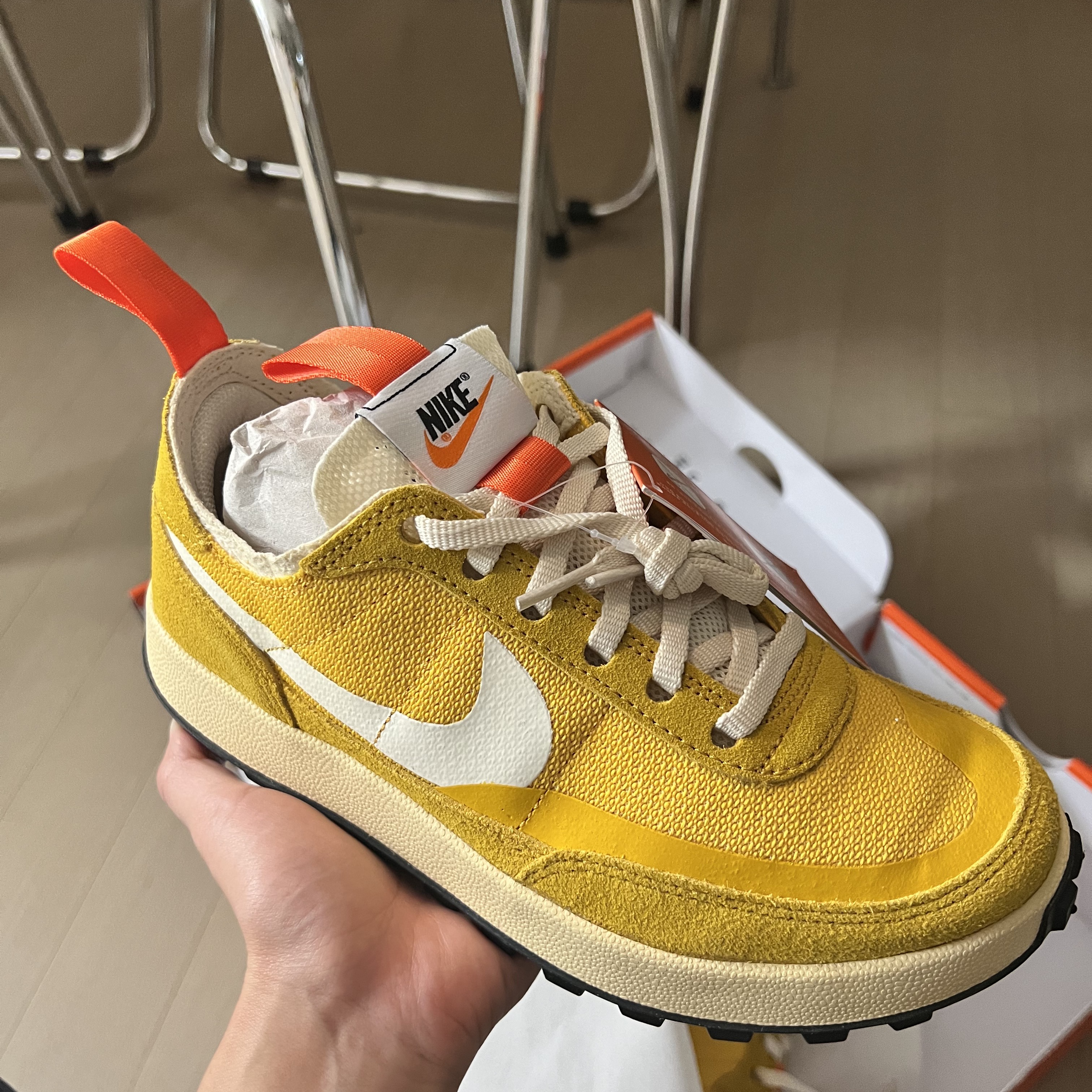 Nike x Tom Sachs General Purpose Shoe Archive 착용 스타일 - 2