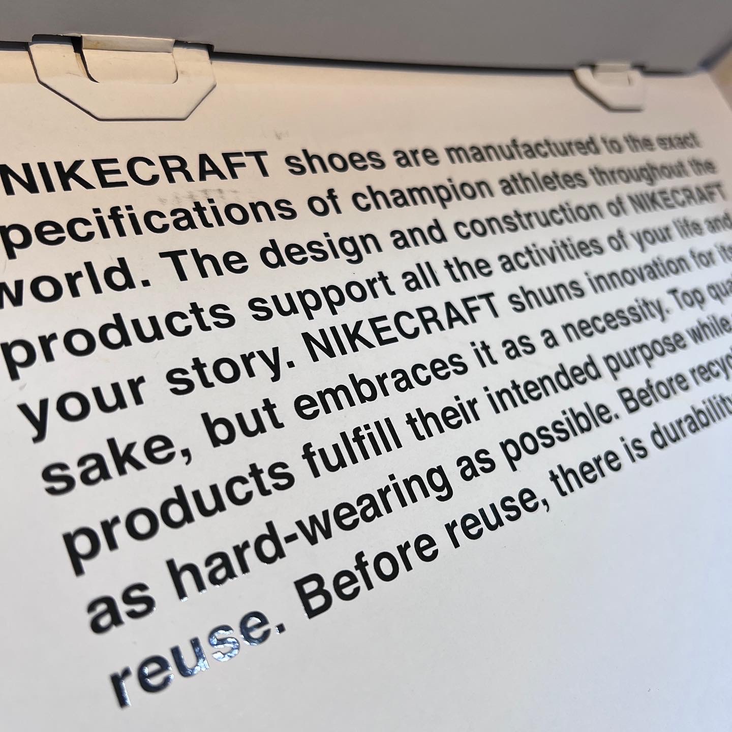 Nike x Tom Sachs General Purpose Shoe Archive, Nike x Union Cortez SP Sesame 착용 스타일 - 3