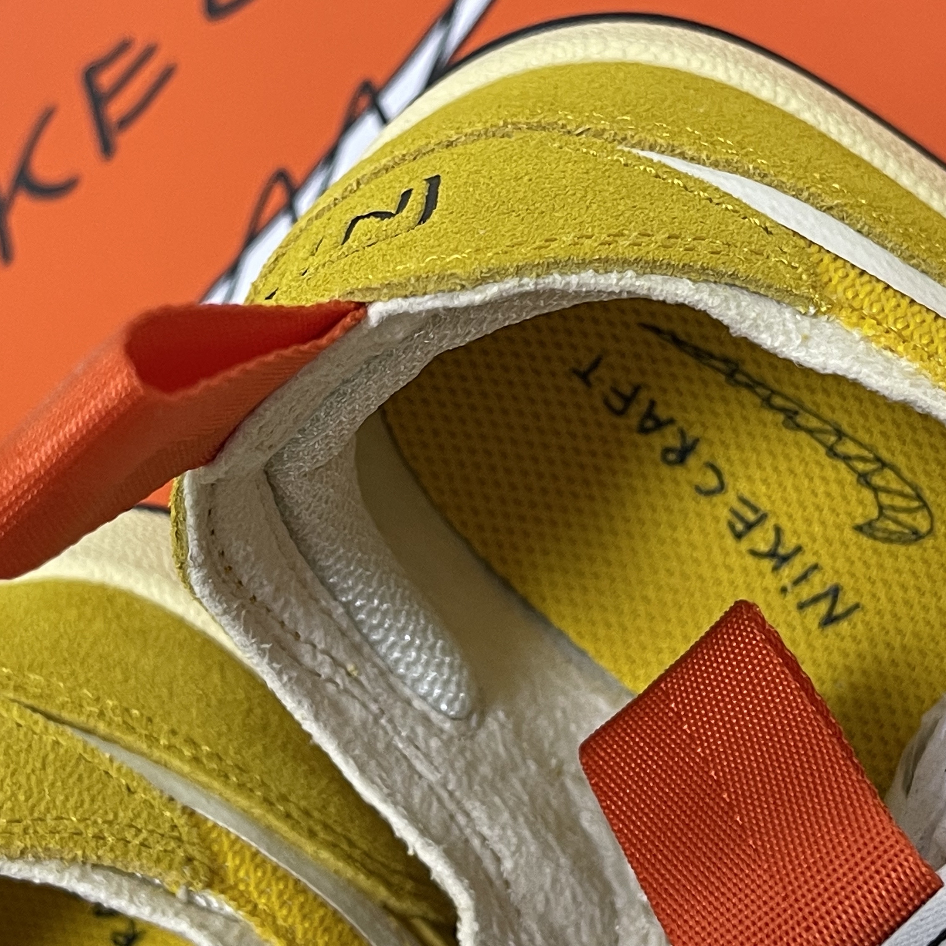 Nike x Tom Sachs General Purpose Shoe Archive 착용 스타일 - 5
