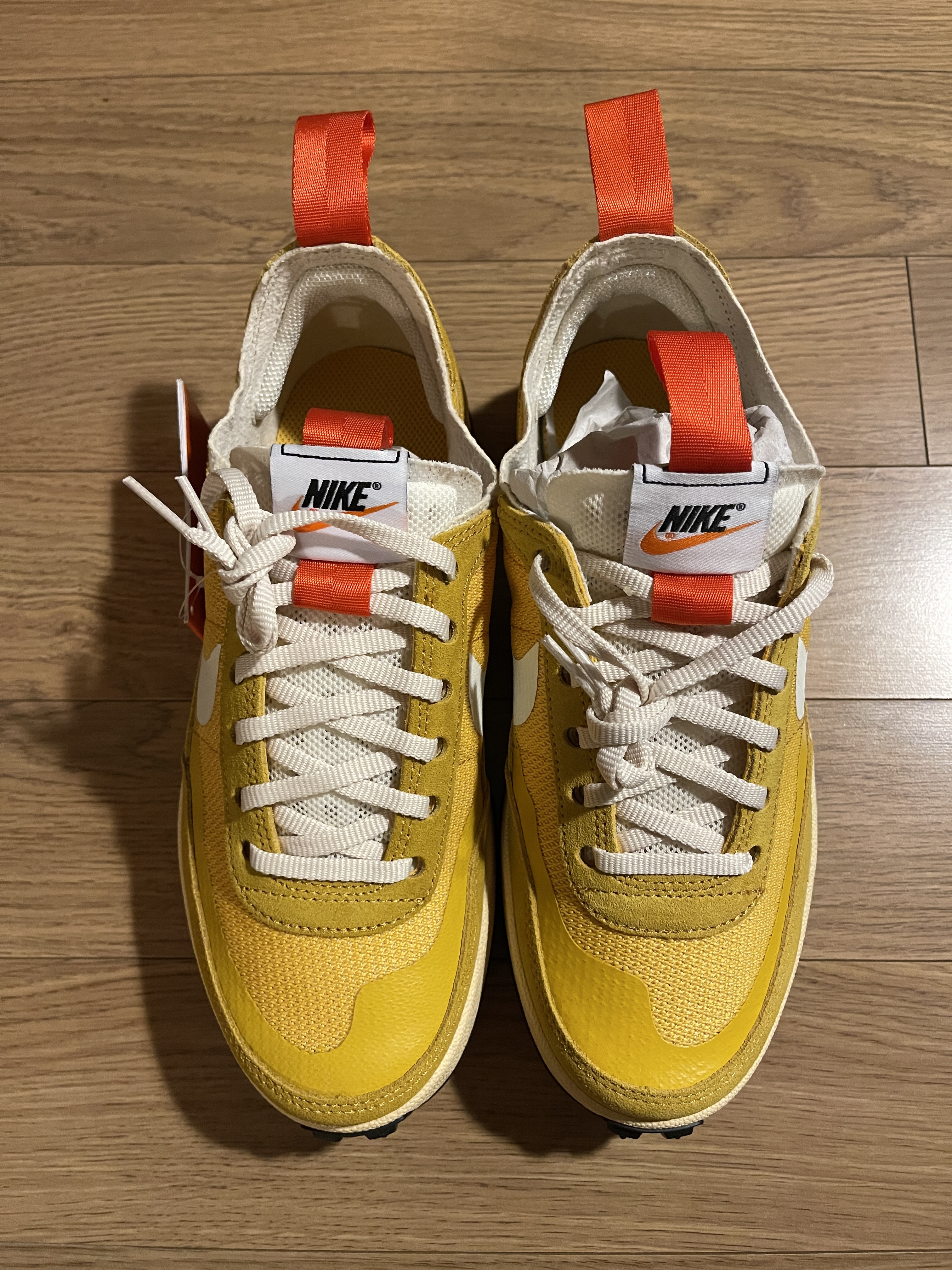 Nike x Tom Sachs General Purpose Shoe Archive 착용 스타일 - 1