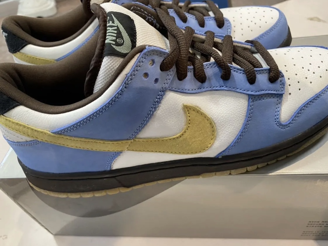 Nike Dunk SB Low Homer 착용 스타일