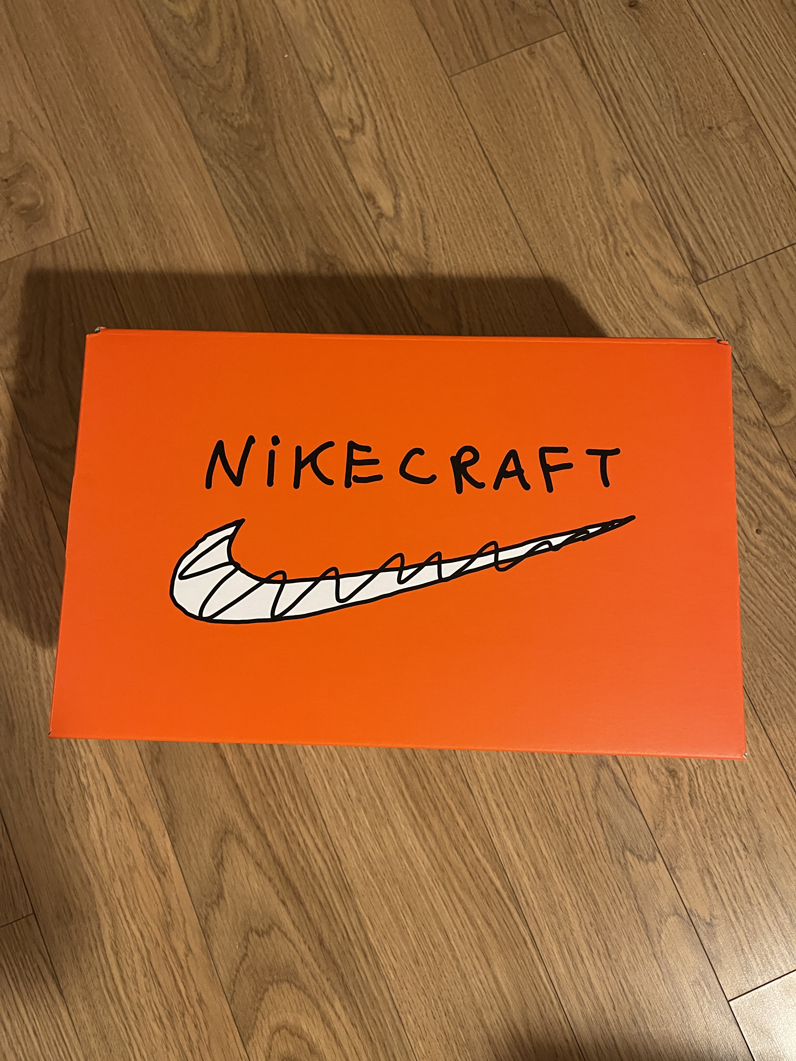 Nike x Tom Sachs General Purpose Shoe Archive 착용 스타일 - 3