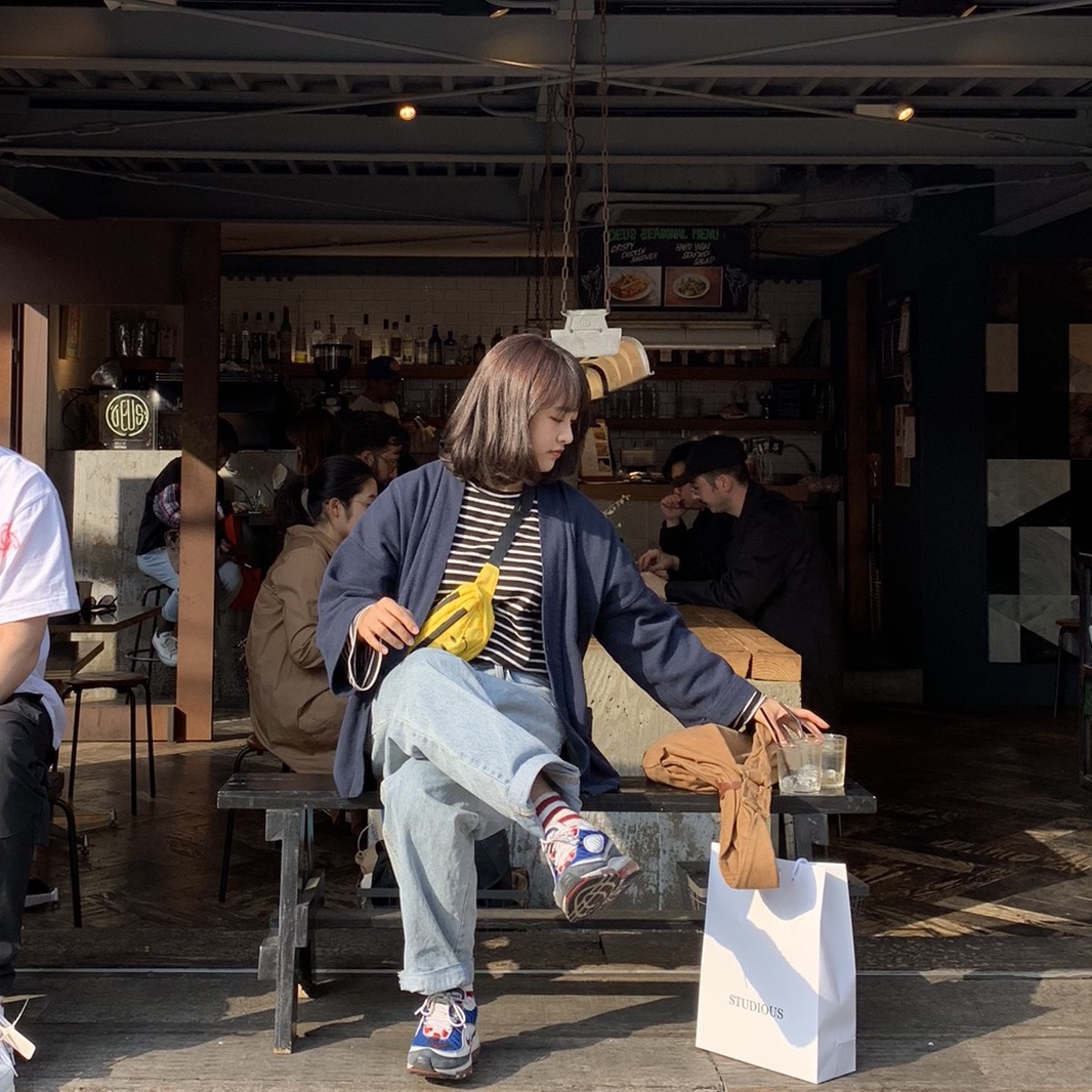 (W) Nike Air Max 98 Gundam 2018 착용 스타일