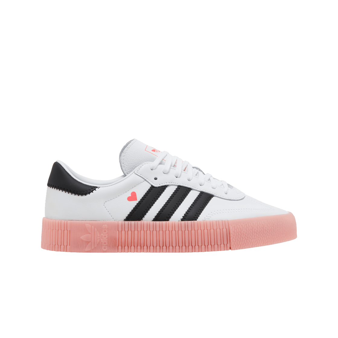 adidas sambarose argent