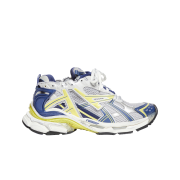 Balenciaga Runner Sneakers Grey White Blue Yellow