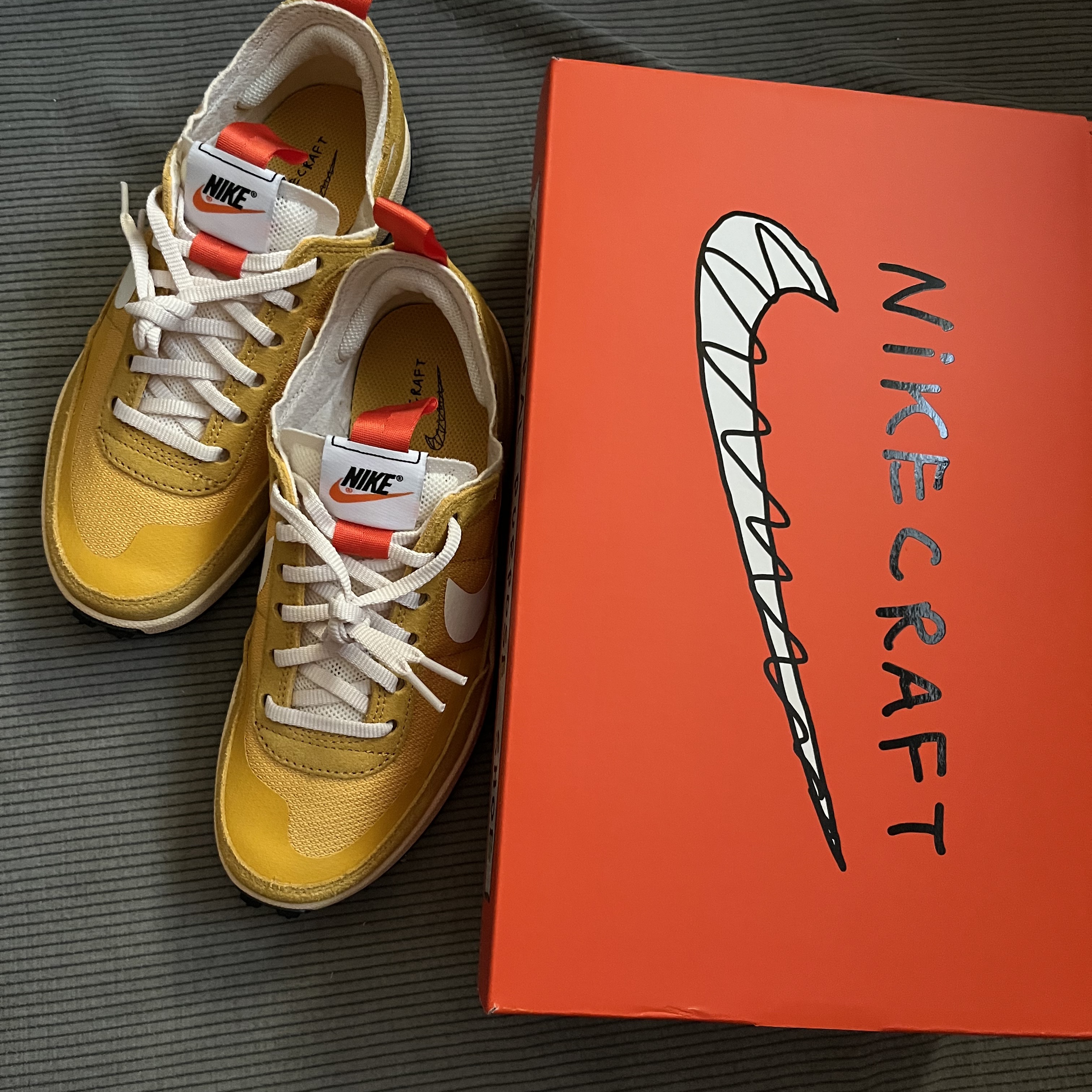 Nike x Tom Sachs General Purpose Shoe Archive 착용 스타일
