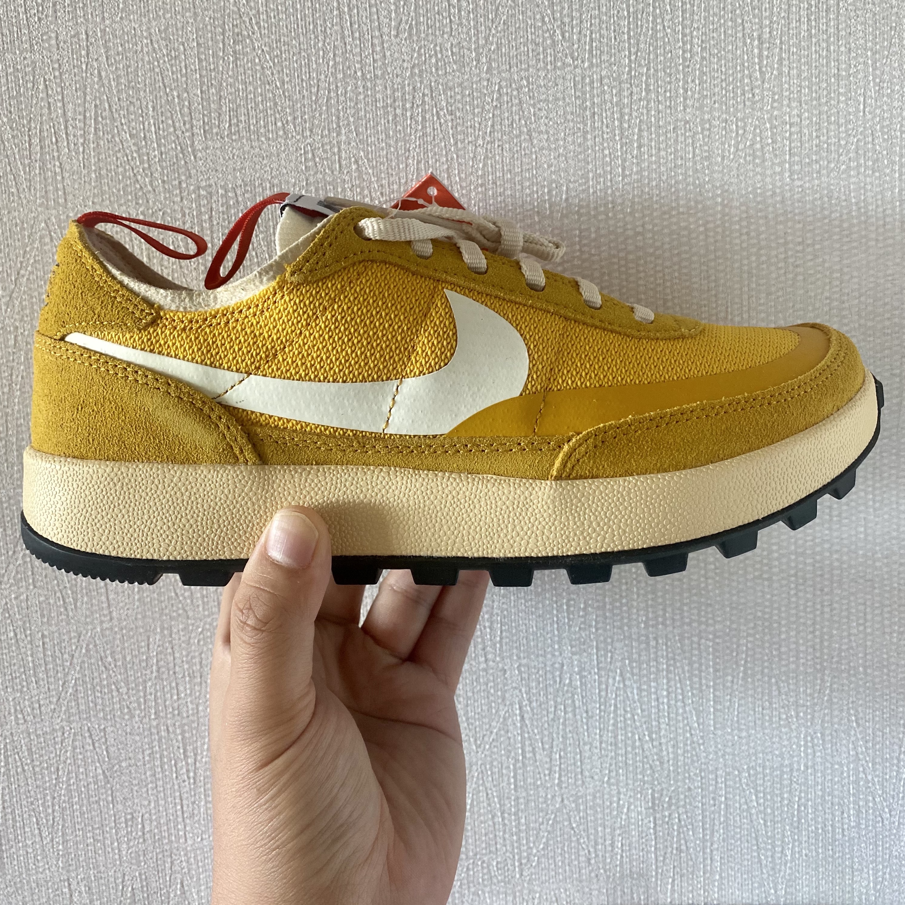 Nike x Tom Sachs General Purpose Shoe Archive 착용 스타일