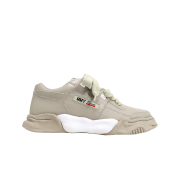 Maison Mihara Yasuhiro Parker OG Sole Leather Low-top Sneakers Grey