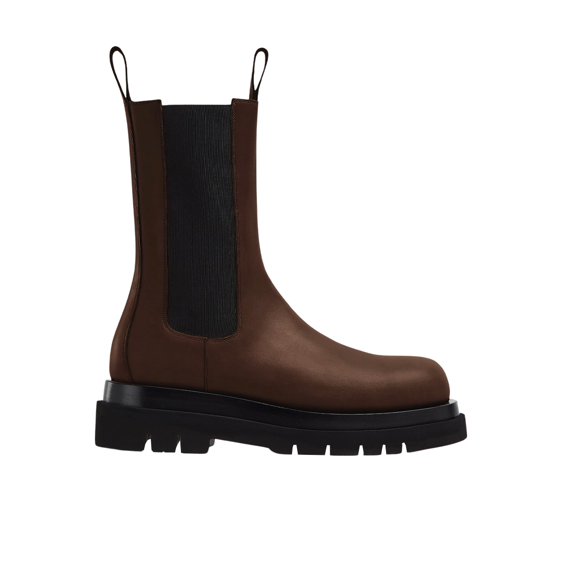 보테가 베네타 러그 부츠 폰덴테