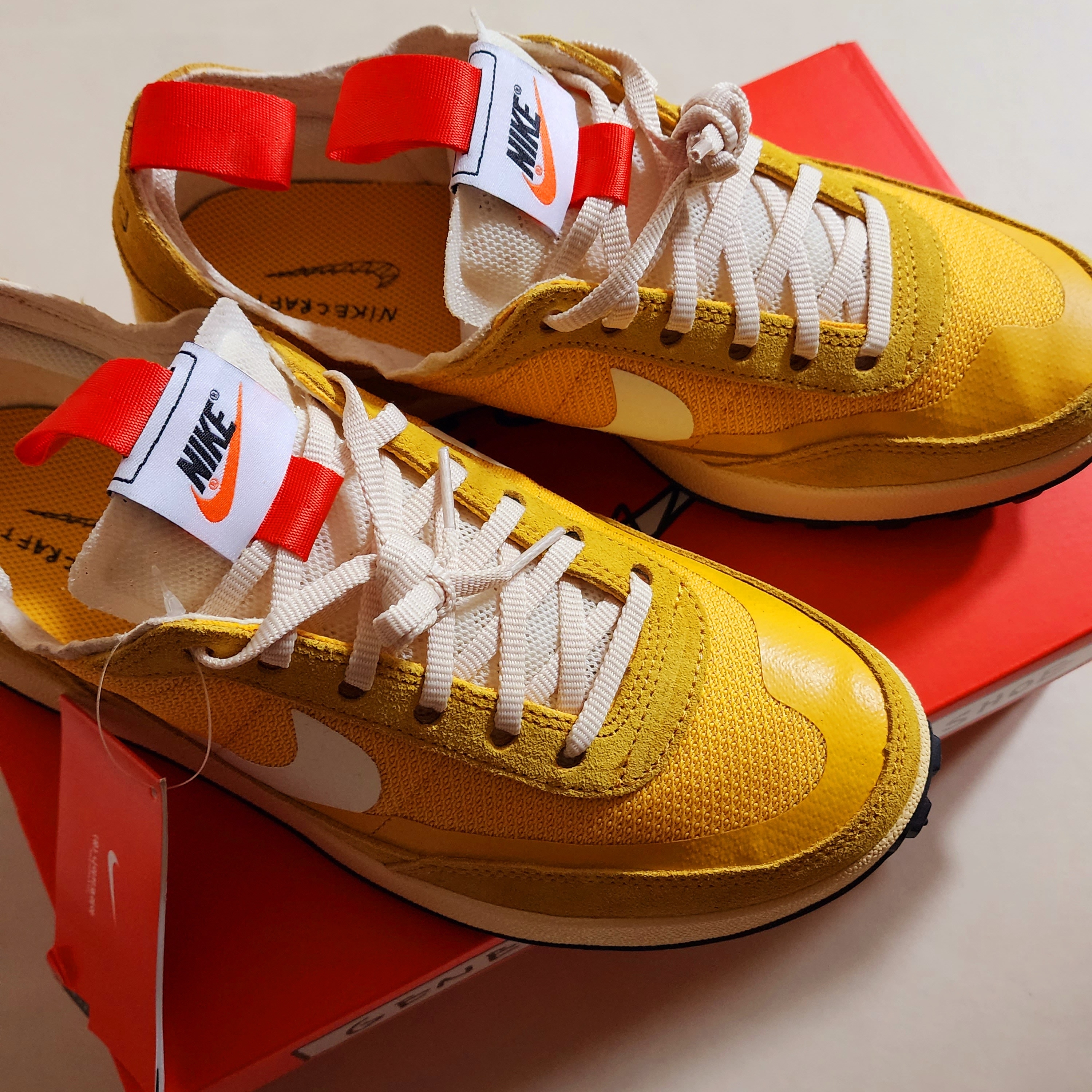 Nike x Tom Sachs General Purpose Shoe Archive 착용 스타일 - 4